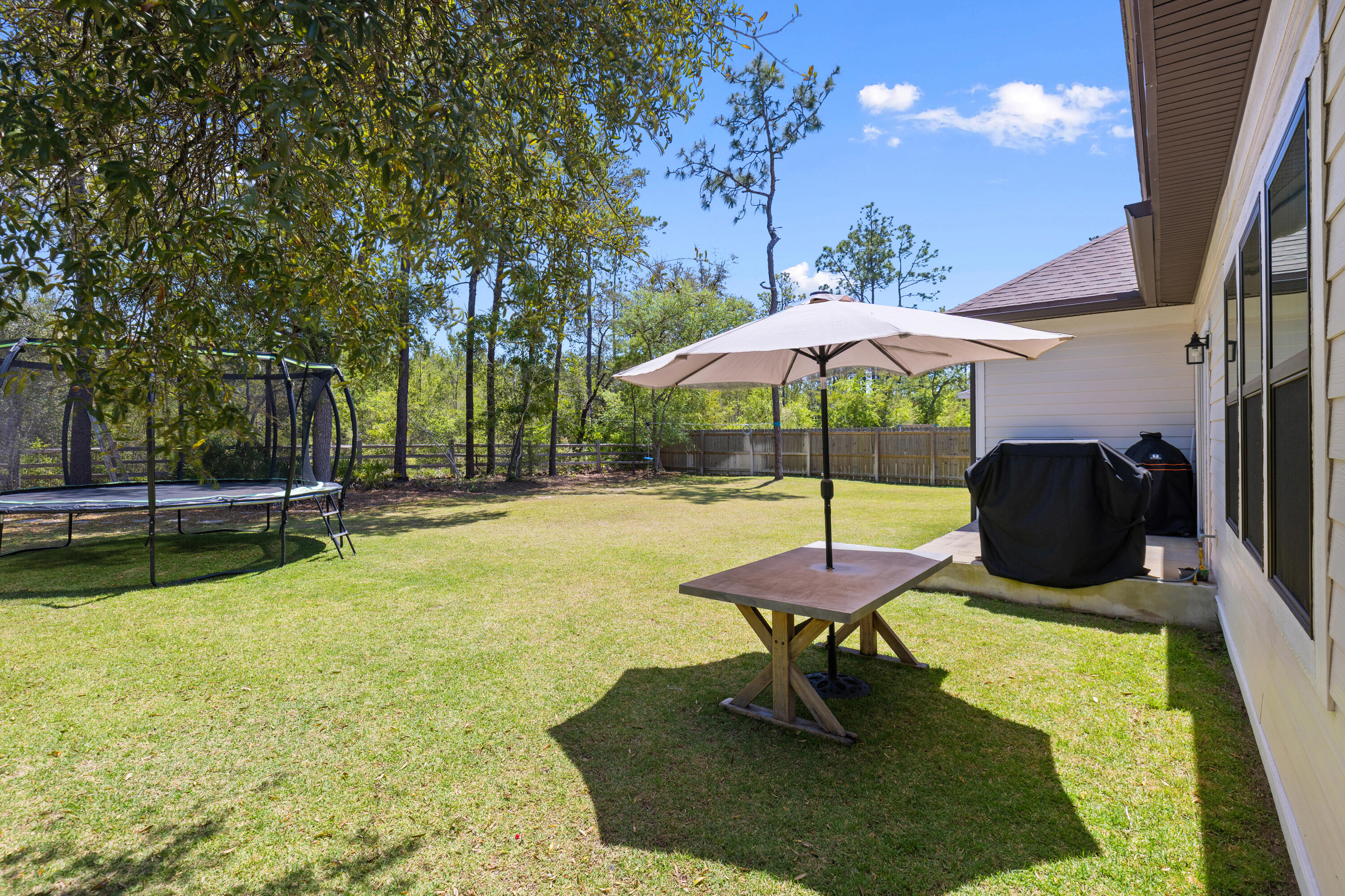 1170 Deer Moss Loop Niceville, FL 32578 - Photo 51 of 73 Backyard