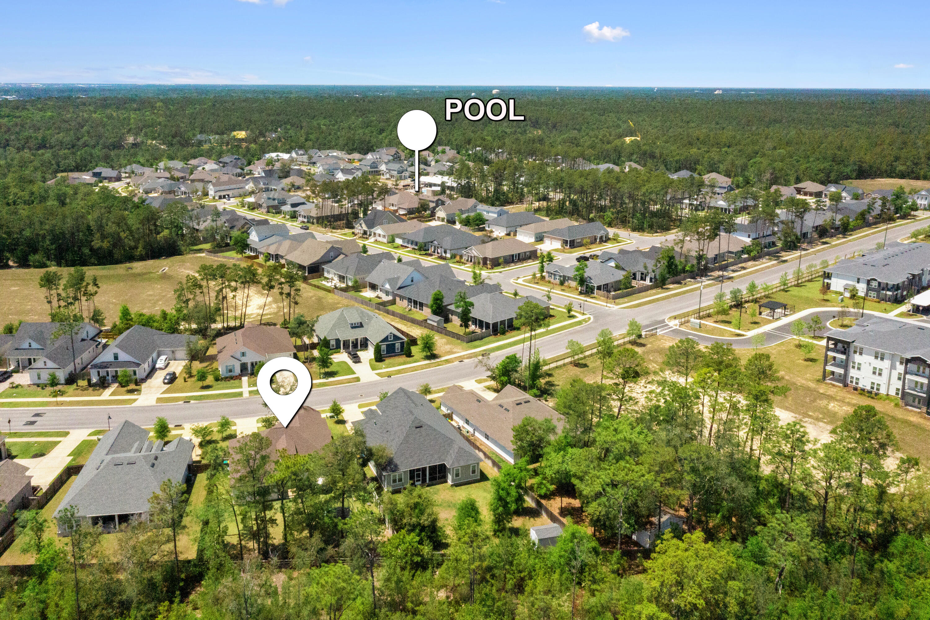 1170 Deer Moss Loop Niceville, FL 32578 - Photo 56 of 73 Map View