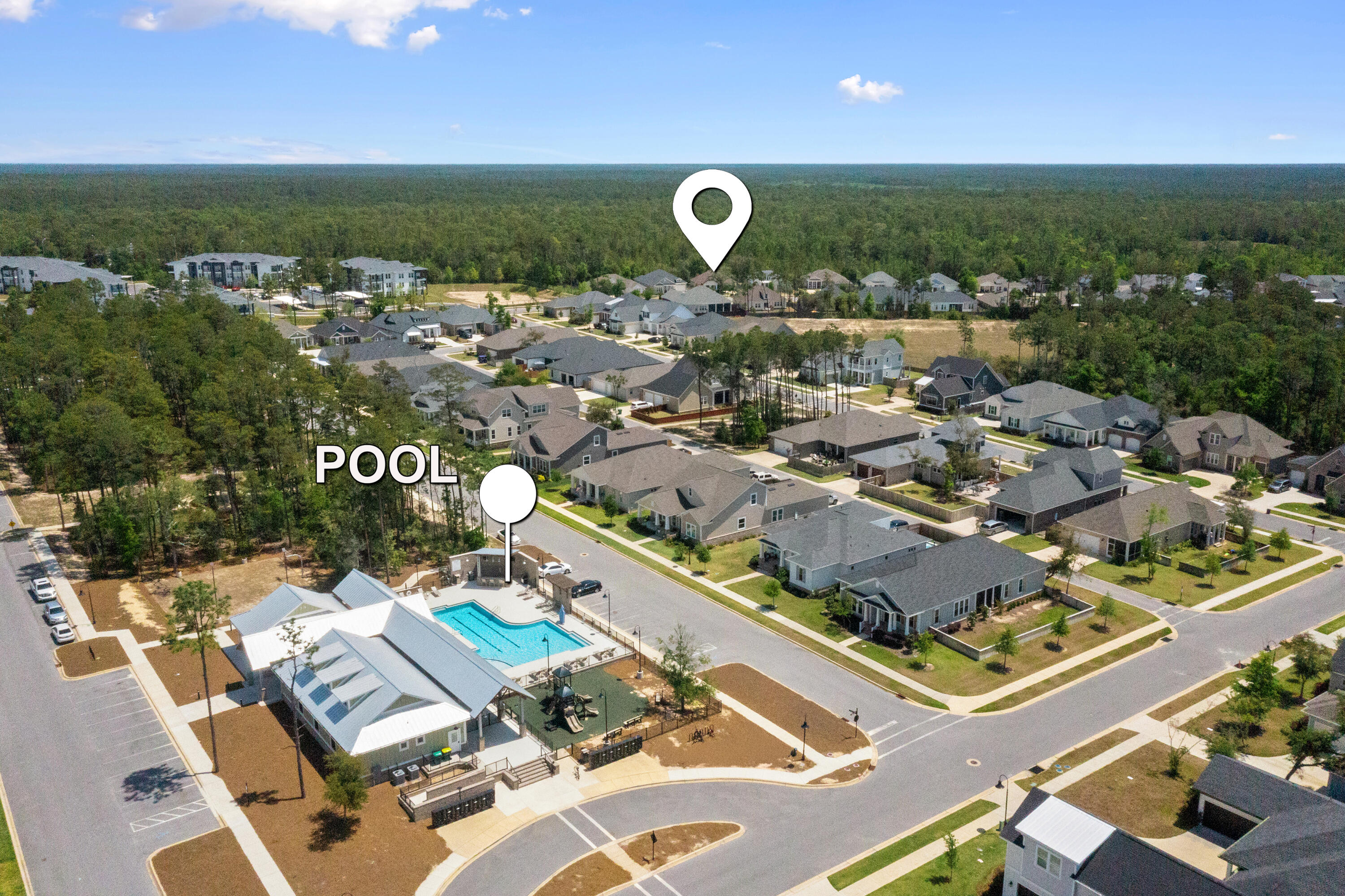 1170 Deer Moss Loop Niceville, FL 32578 - Photo 57 of 73 Map View