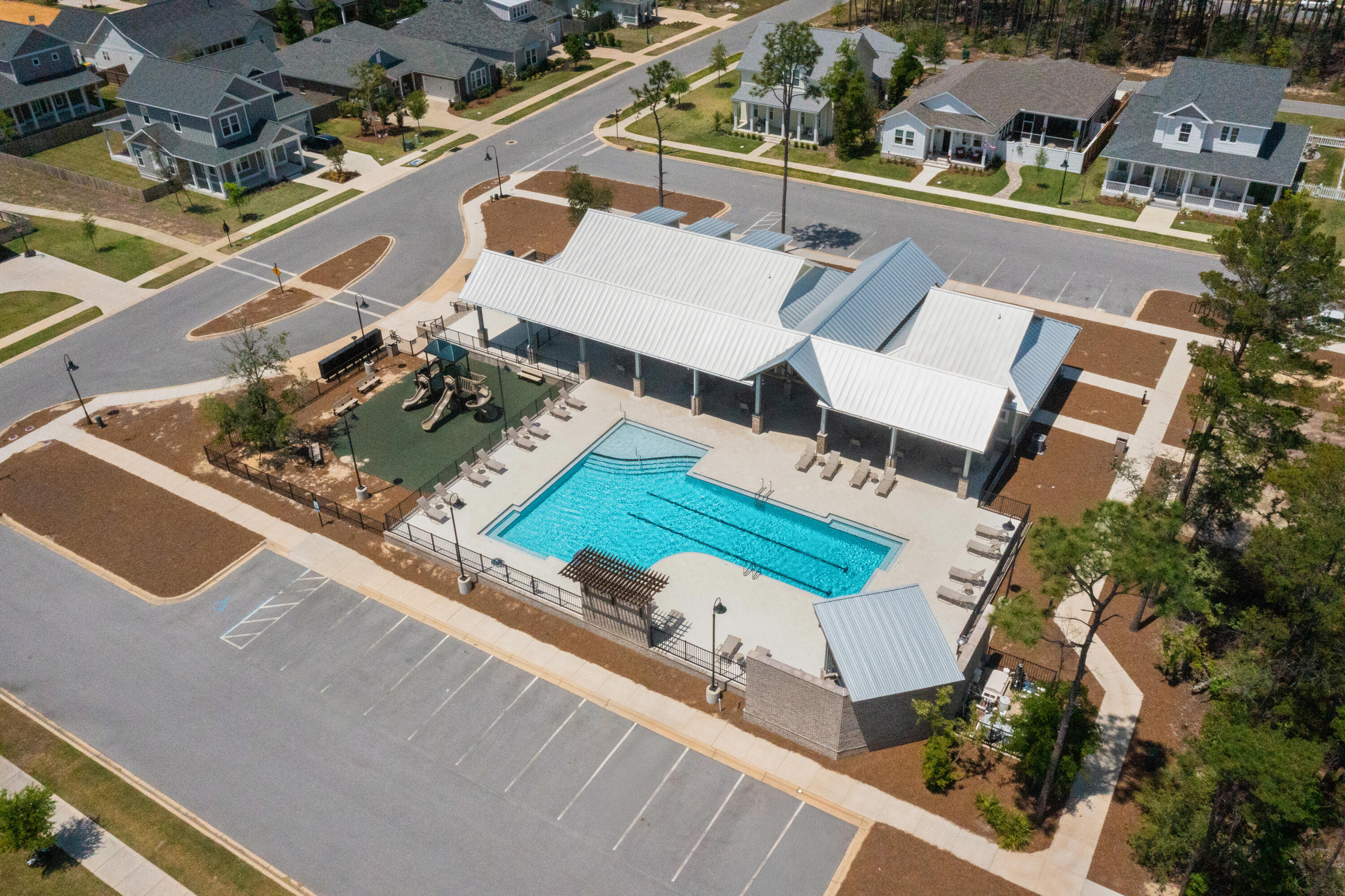 1170 Deer Moss Loop Niceville, FL 32578 - Photo 61 of 73 Community Pool