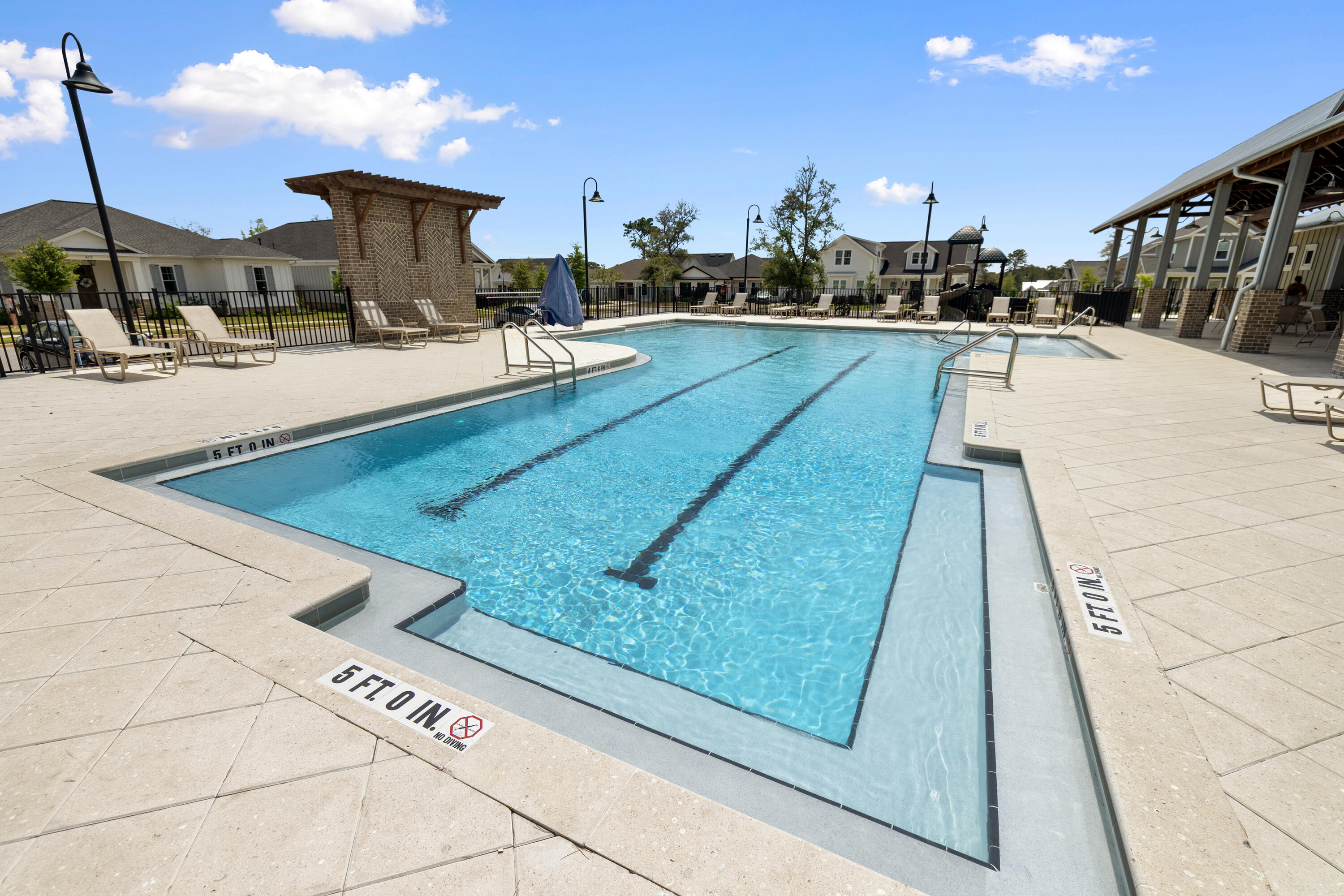 1170 Deer Moss Loop Niceville, FL 32578 - Photo 63 of 73 Community Pool