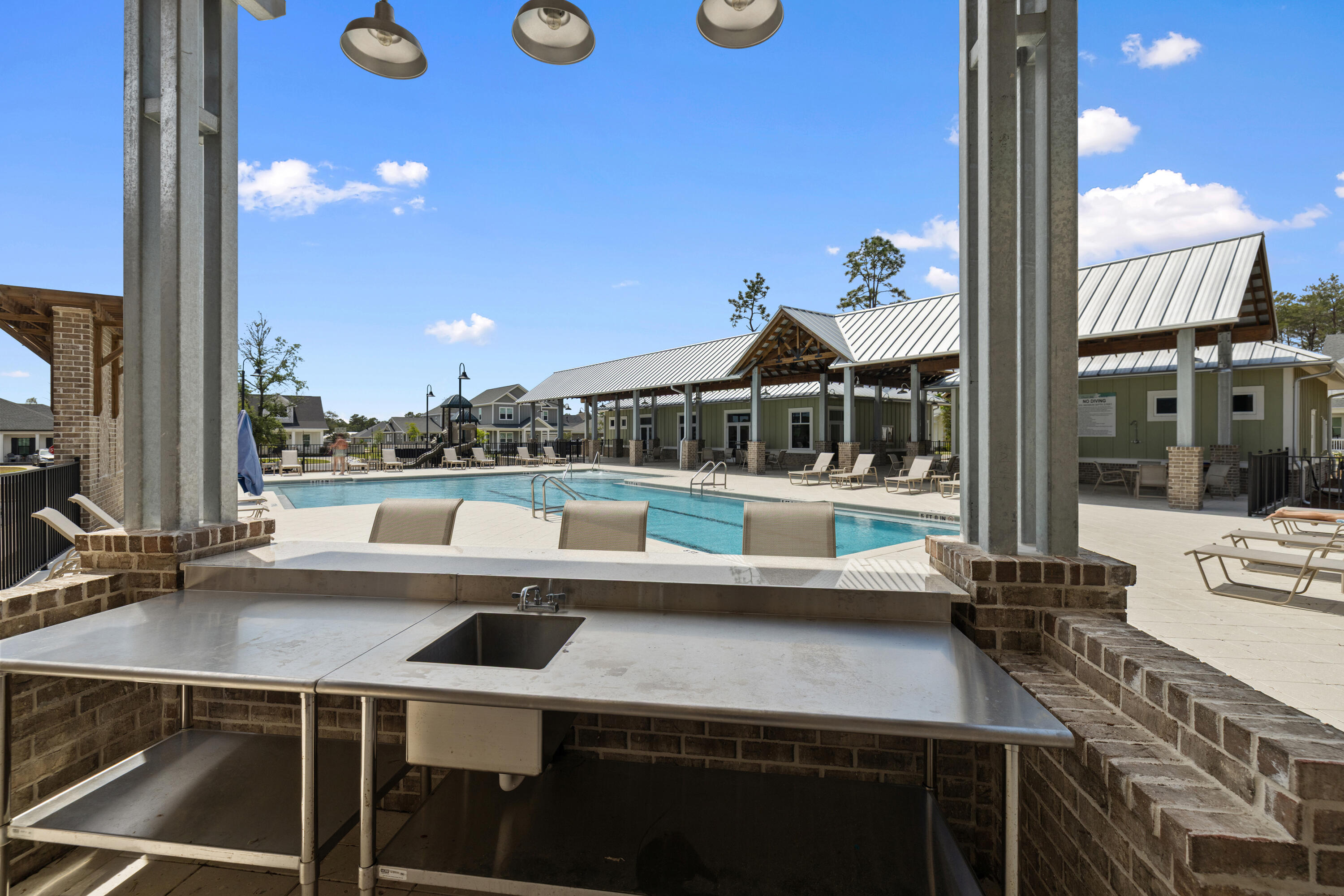 1170 Deer Moss Loop Niceville, FL 32578 - Photo 66 of 73 Community Pool