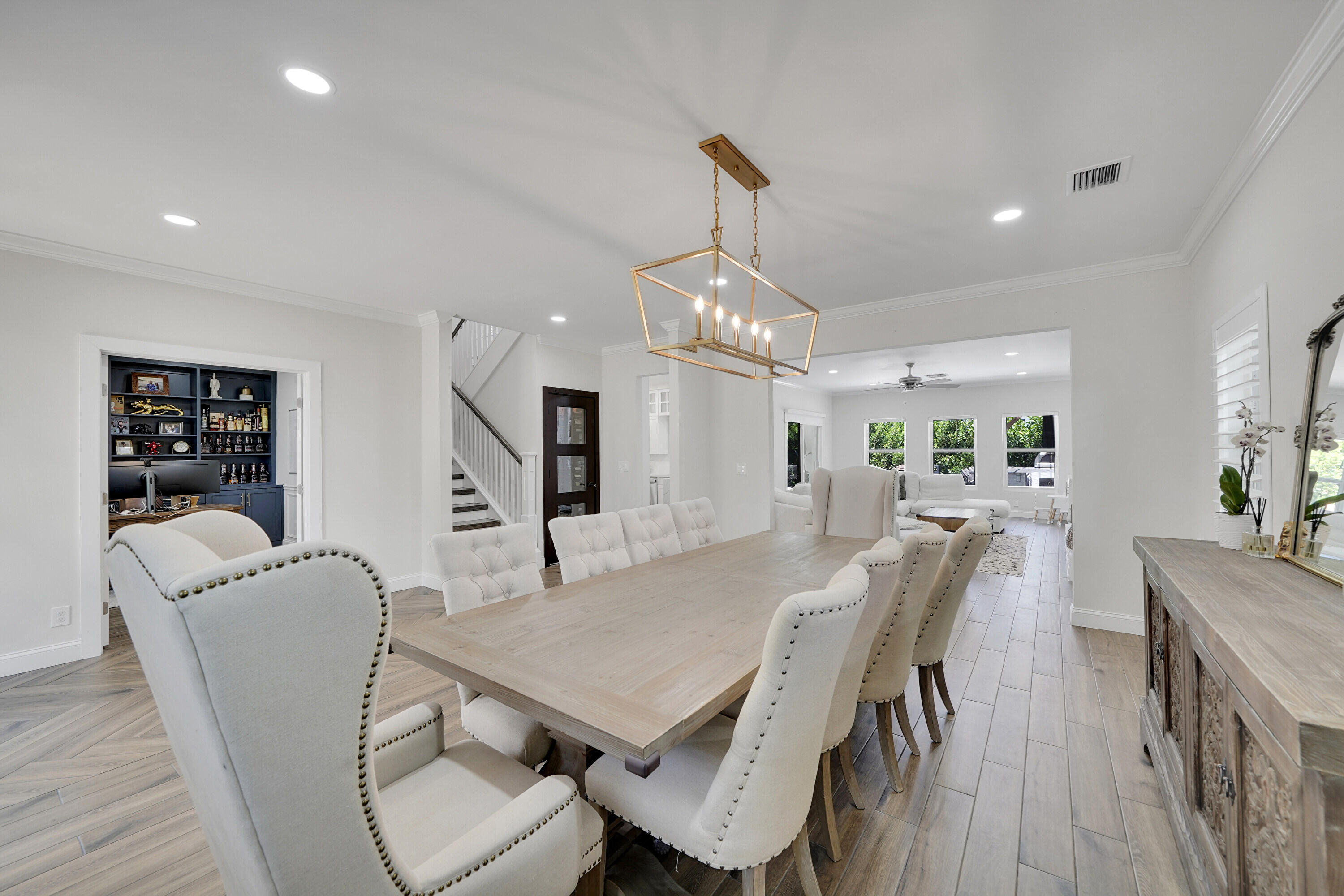 2601 Northwest 28th Terrace Boca Raton, FL 33434 - Photo 11 of 88 Dining room