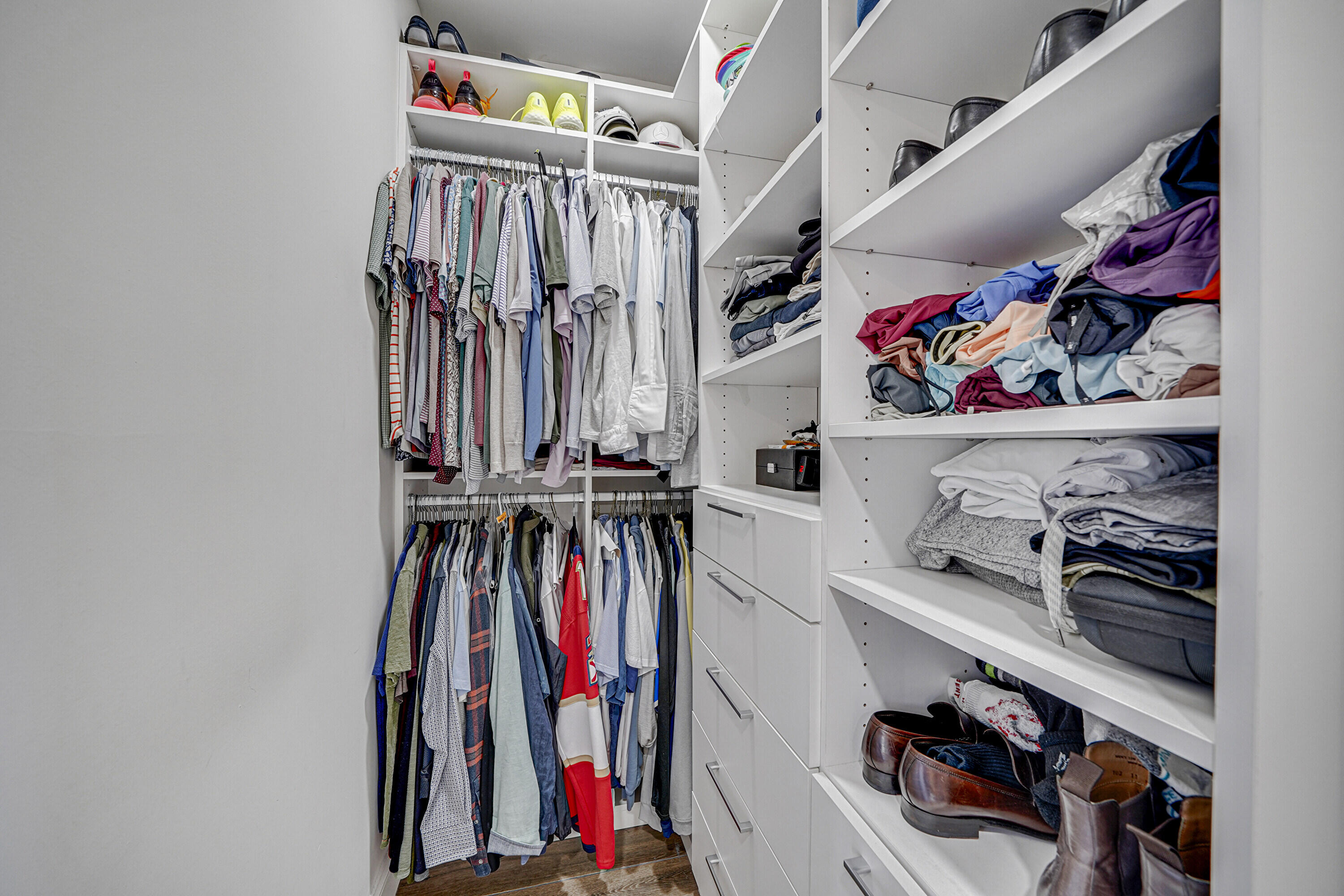 2601 Northwest 28th Terrace Boca Raton, FL 33434 - Photo 49 of 88 His closet