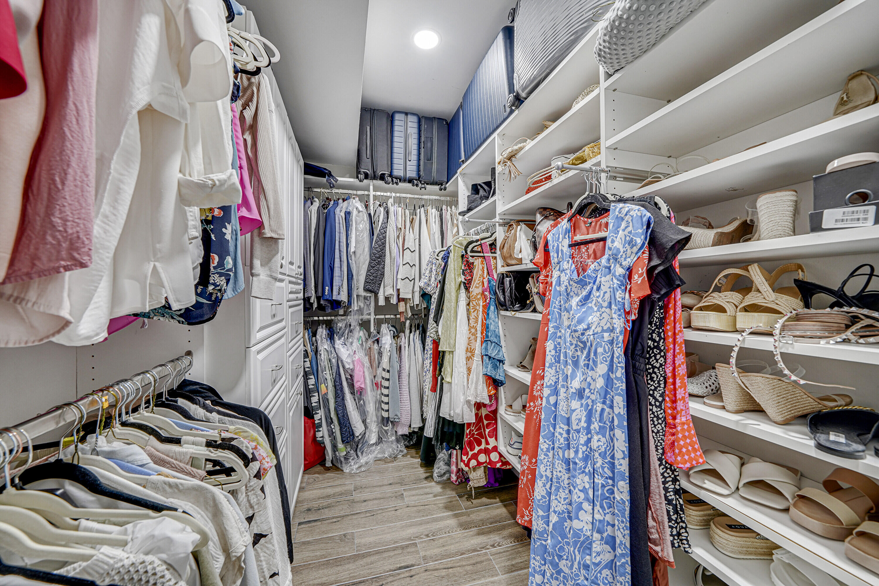 2601 Northwest 28th Terrace Boca Raton, FL 33434 - Photo 50 of 88 Her closet