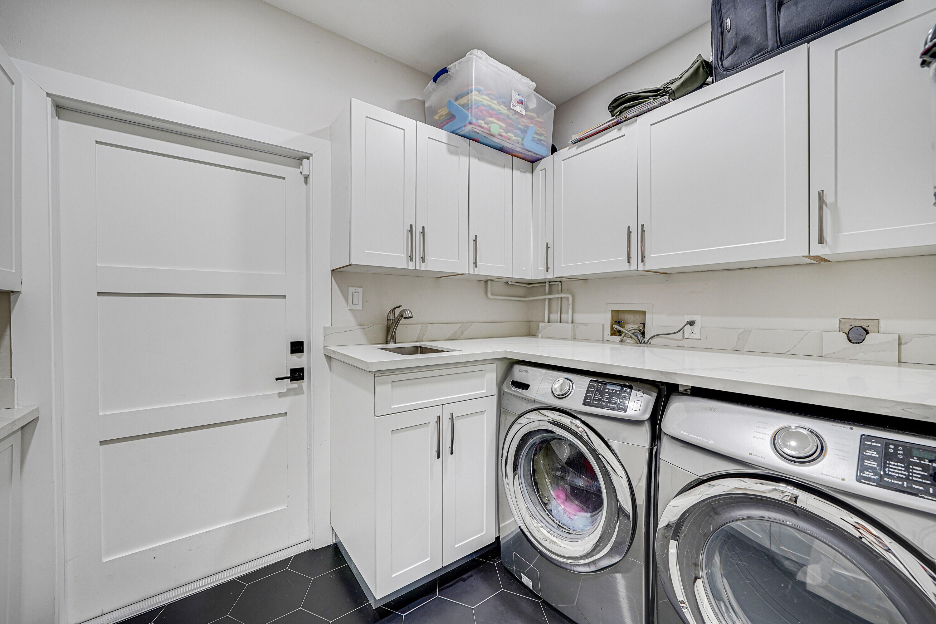 2601 Northwest 28th Terrace Boca Raton, FL 33434 - Photo 51 of 88 Spacious Laundry Room
