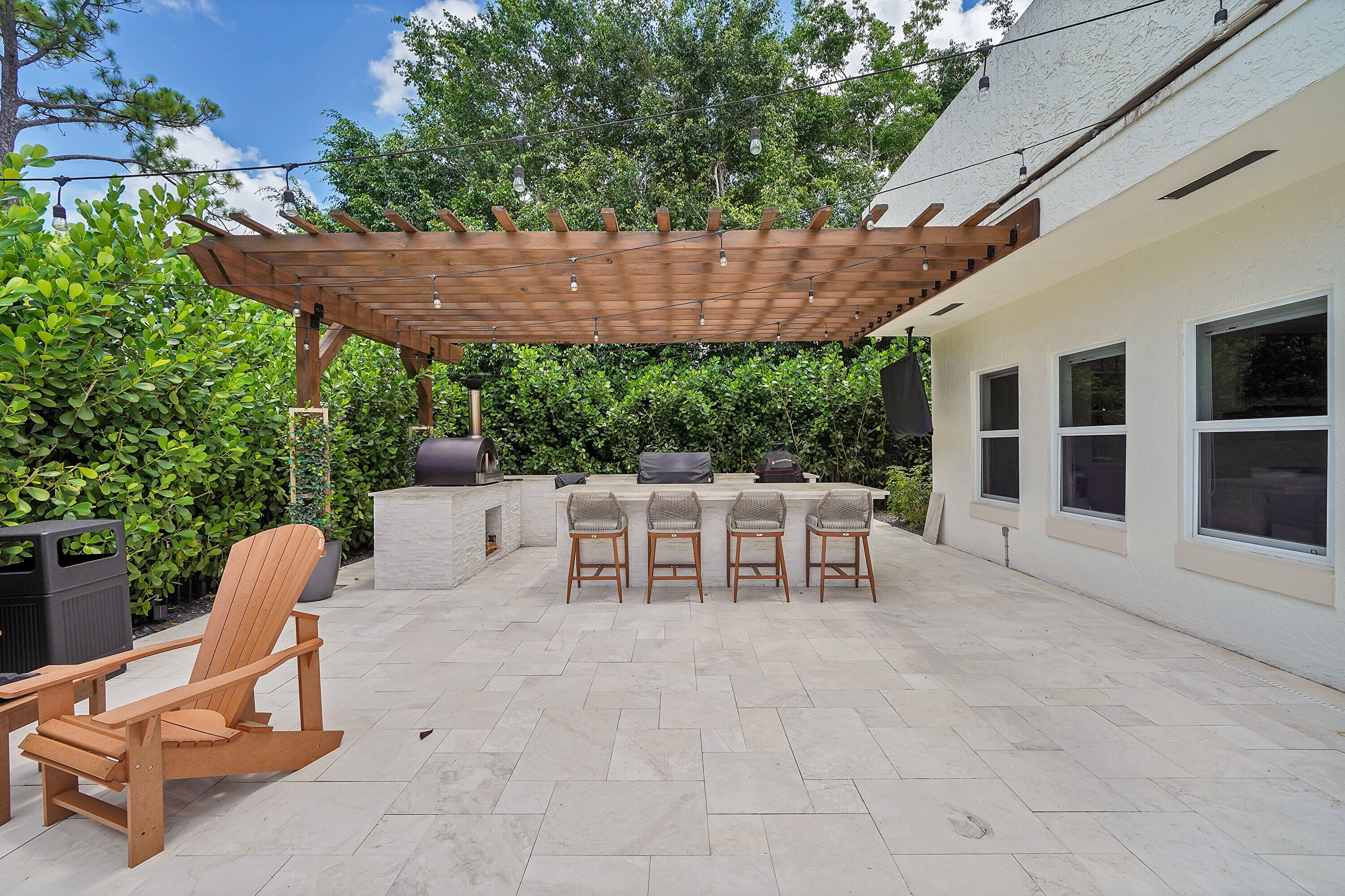 2601 Northwest 28th Terrace Boca Raton, FL 33434 - Photo 54 of 88 Beautiful Pergola