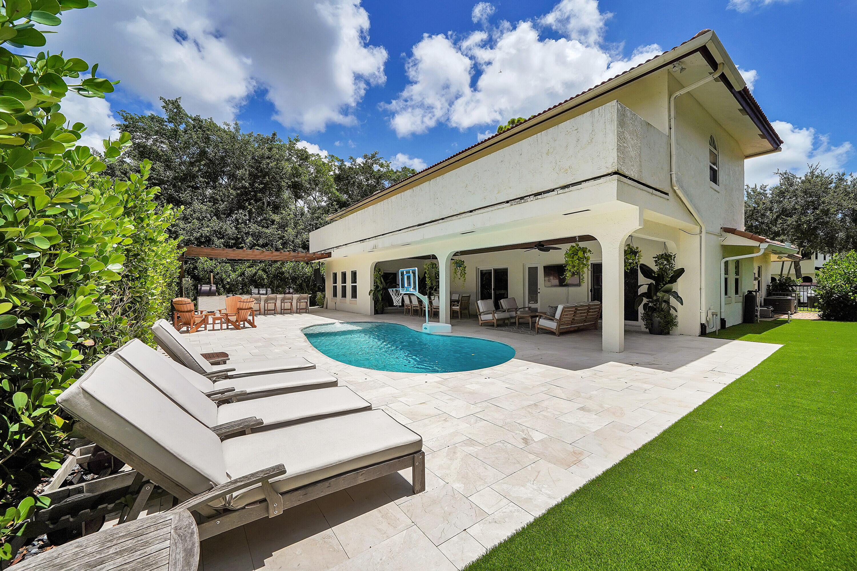2601 Northwest 28th Terrace Boca Raton, FL 33434 - Photo 60 of 88 Amazing yard