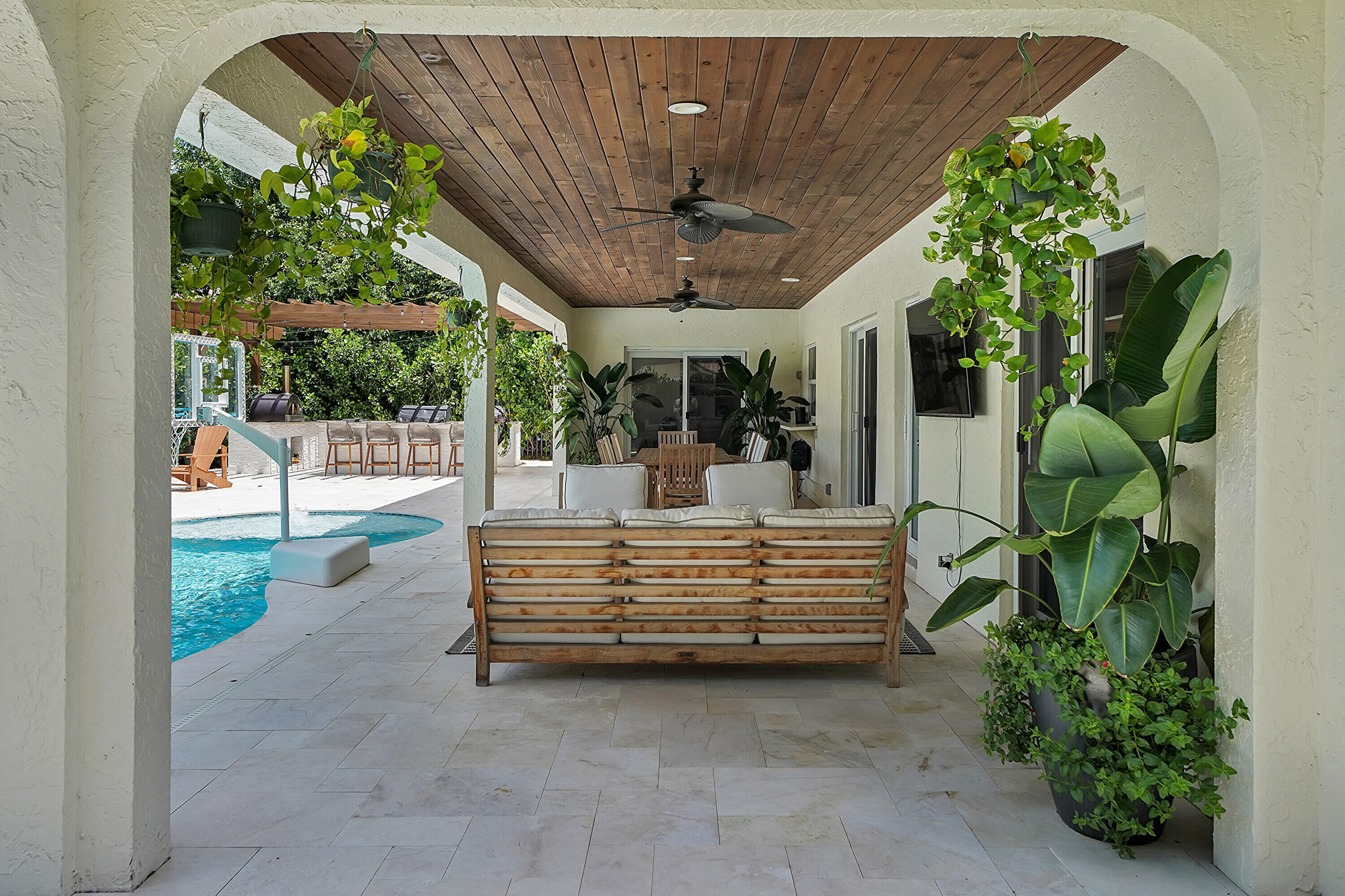 2601 Northwest 28th Terrace Boca Raton, FL 33434 - Photo 61 of 88 Outdoor Patio