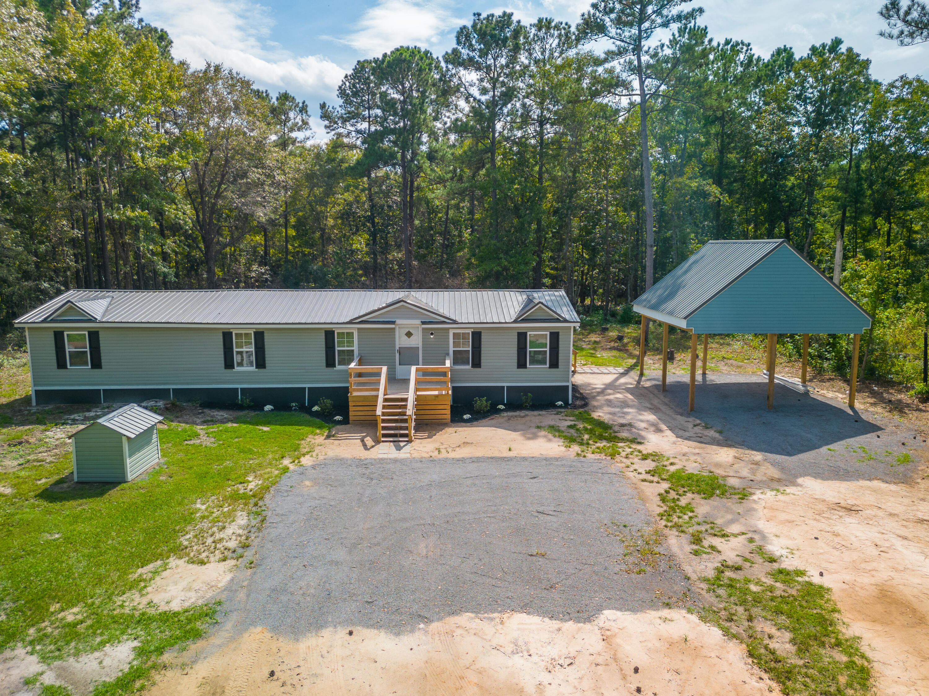 1101 Tobacco Road St. Stephen, SC 29479 - Photo 2 of 30 DJI_0525