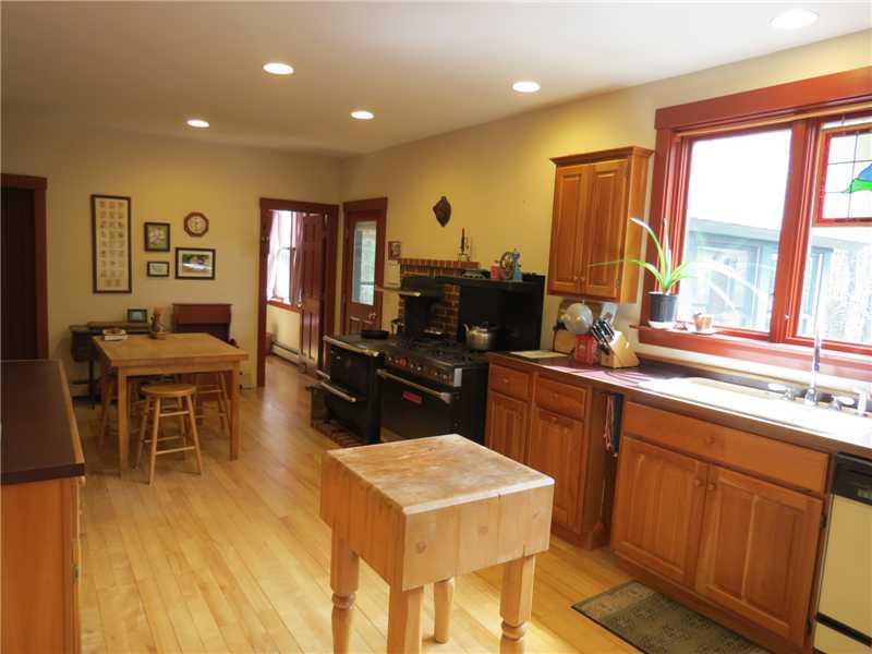 56 Shoat Road Wayne, ME 04284 - Photo 6 of 34 Kitchen.