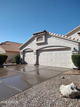 a view of a house with a balcony