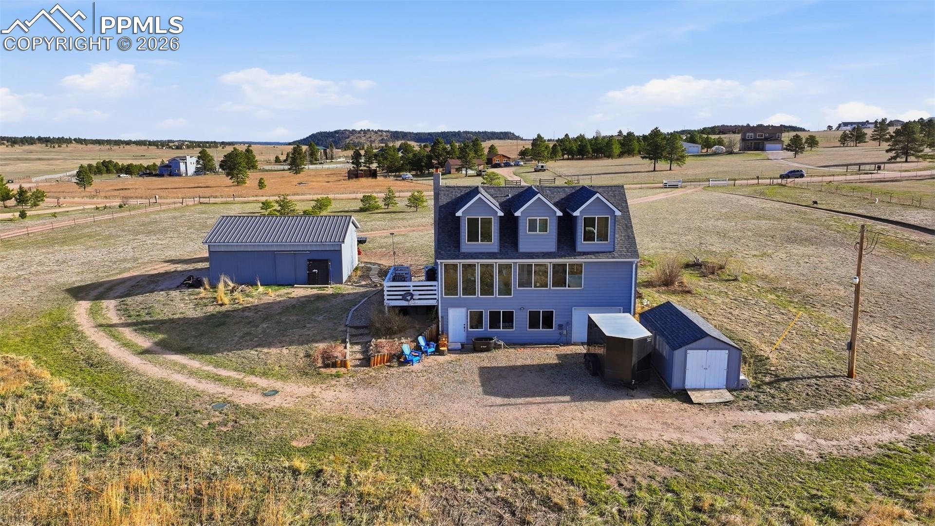 12285 Old Barn Road Elbert, CO 80106 - Photo 37 of 39 Gallery Image 37
