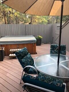 57222 Island Road, Unit 22 Sunriver, OR 97707 - Photo 41 of 42 MH 22 5