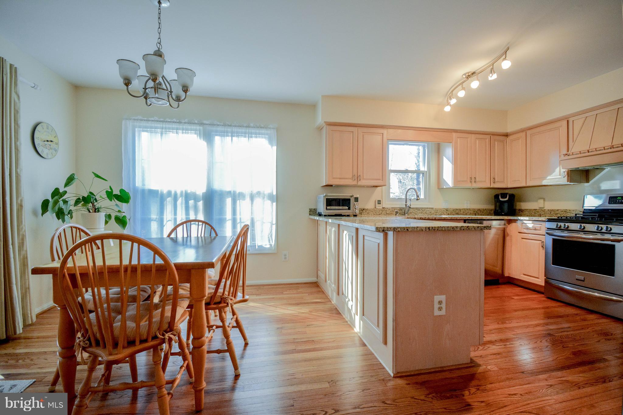 11809 Grey Birch Place Reston, VA 20191 - Photo 7 of 30 Kitchen