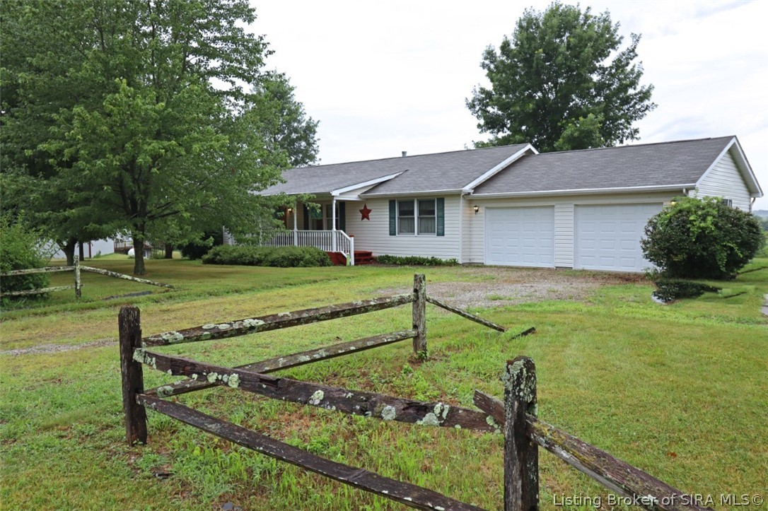 9885 McCrearys Ridge Road Florence, IN 47020 - Photo 1 of 53