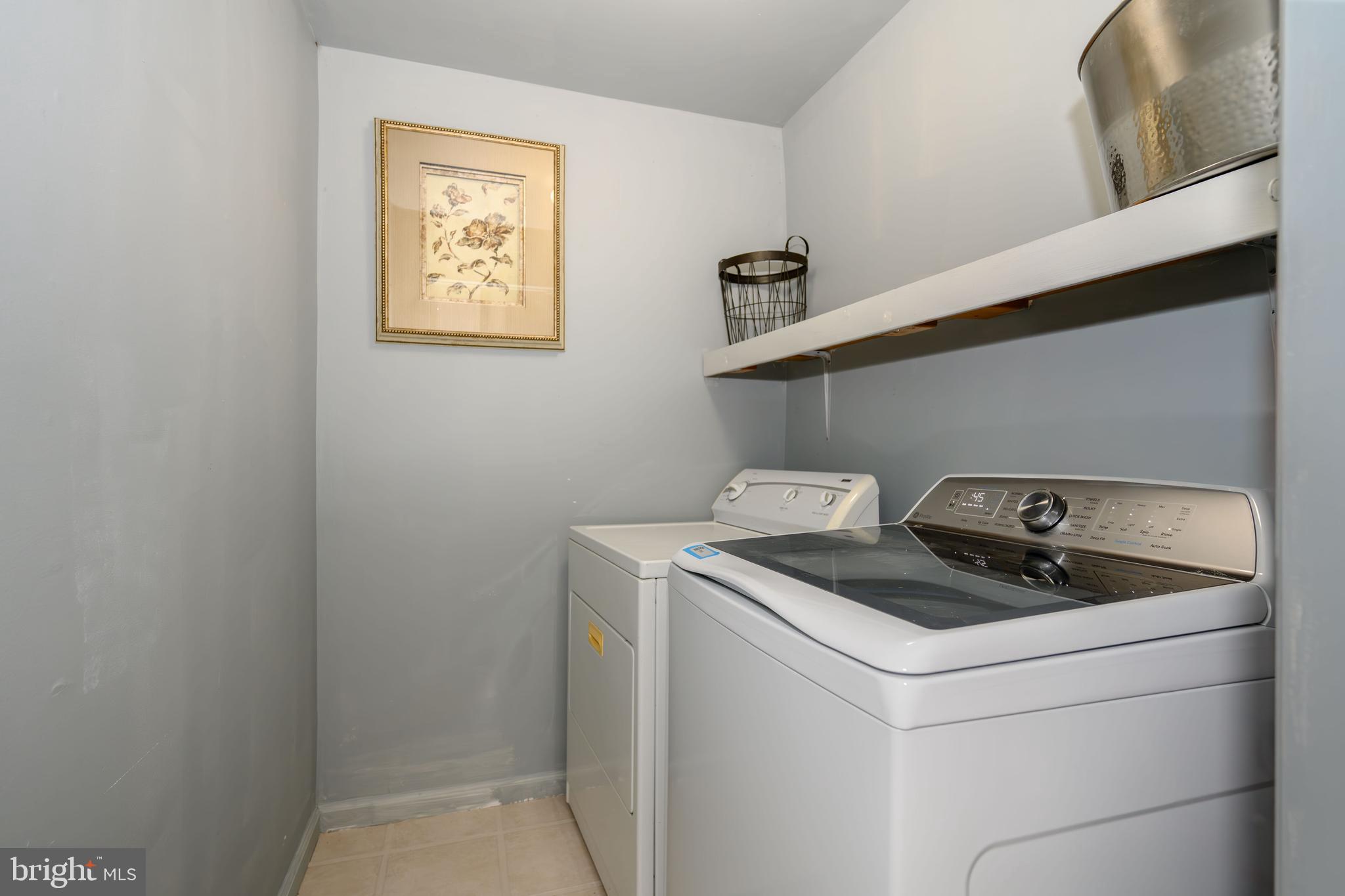 2669 Ocean Gateway Trappe, MD 21673 - Photo 25 of 47 a utility room with dryer and washer