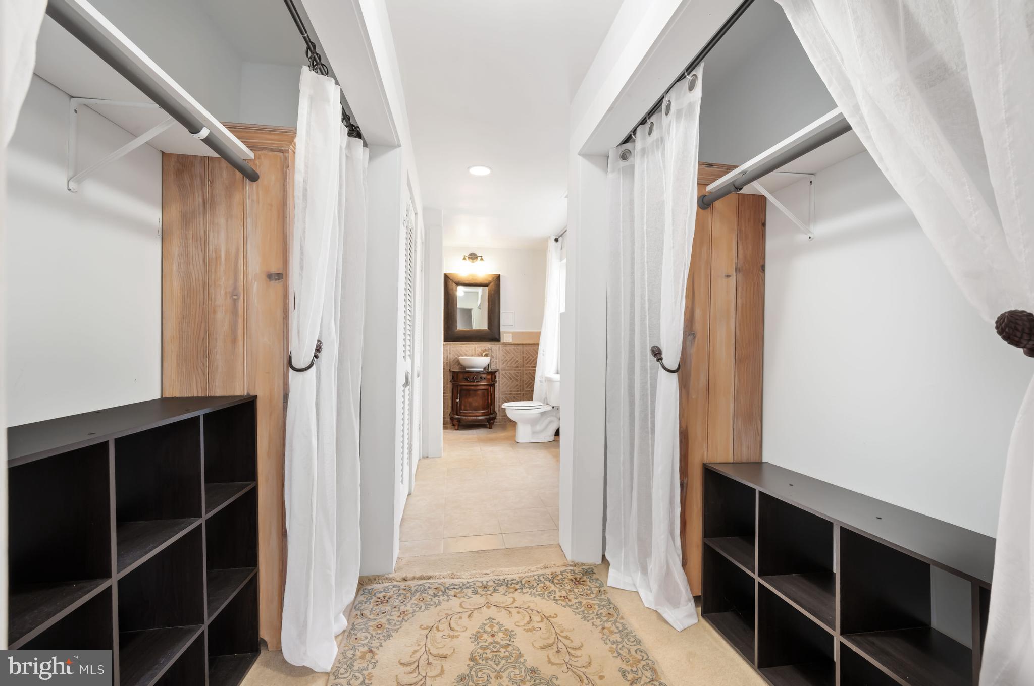 2669 Ocean Gateway Trappe, MD 21673 - Photo 31 of 47 a view of a walk in closet