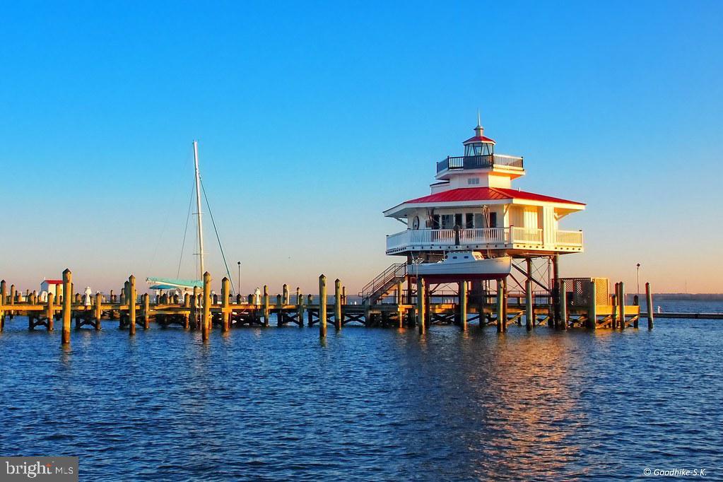 2669 Ocean Gateway Trappe, MD 21673 - Photo 44 of 47 a group of people sitting on a terrace