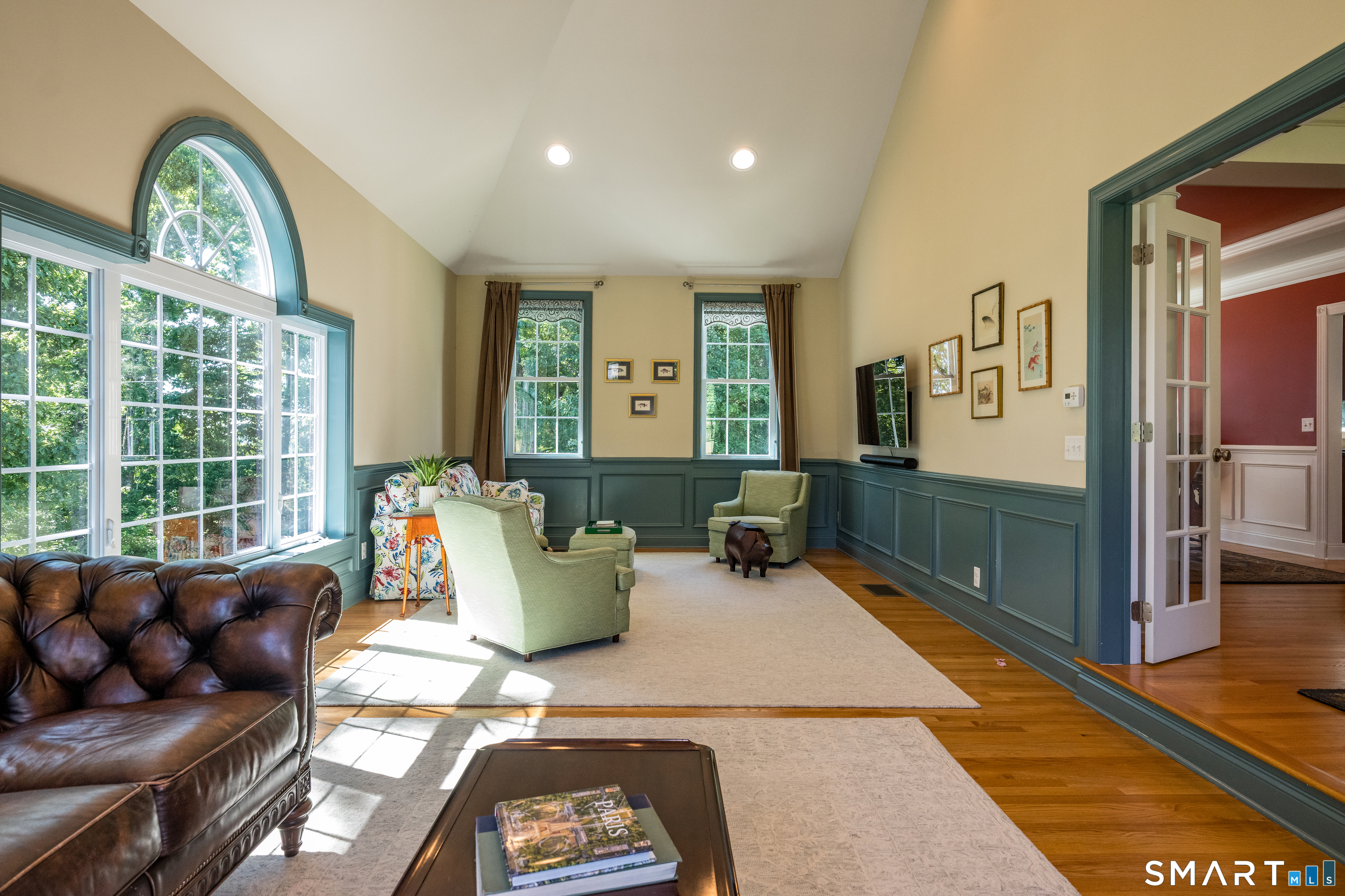 9 Weatherstone Avon, CT 06001 - Photo 15 of 40 Light filled versatile Great Room
