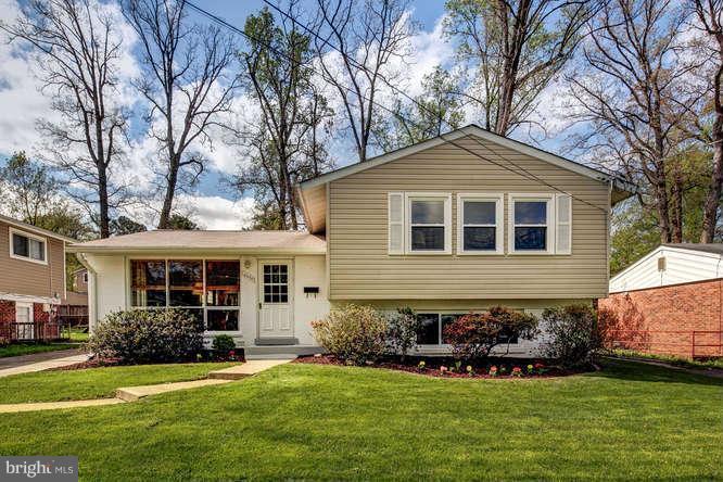 3404 May Street Silver Spring, MD 20906 - Photo 1 of 30 Exterior (Front)