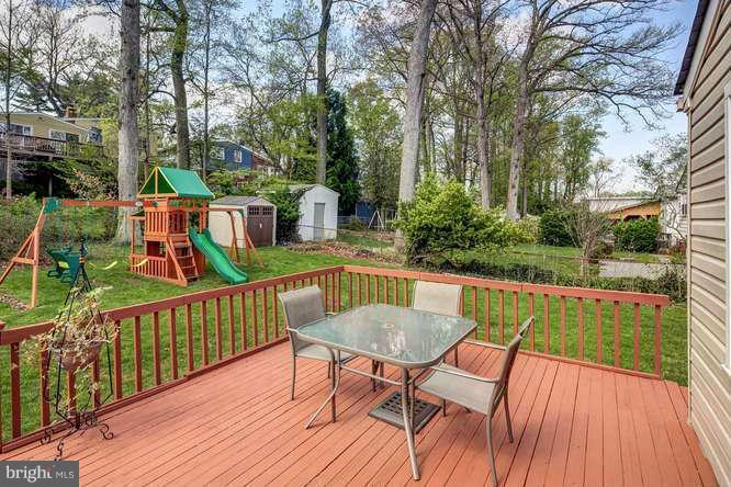 3404 May Street Silver Spring, MD 20906 - Photo 27 of 30 Exterior (Rear)