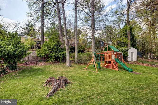 3404 May Street Silver Spring, MD 20906 - Photo 28 of 30 Exterior (Rear)
