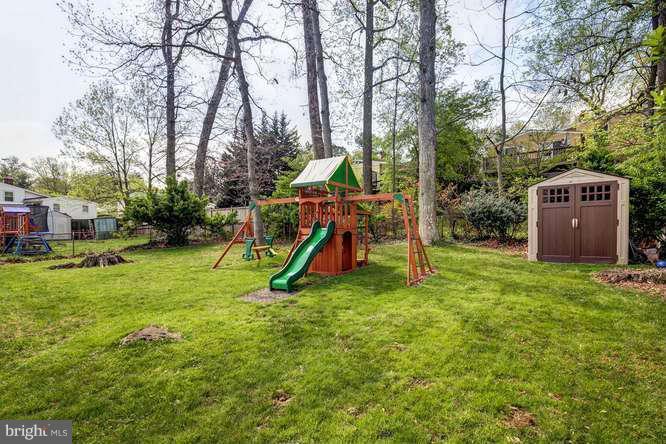 3404 May Street Silver Spring, MD 20906 - Photo 30 of 30 Exterior (Rear)