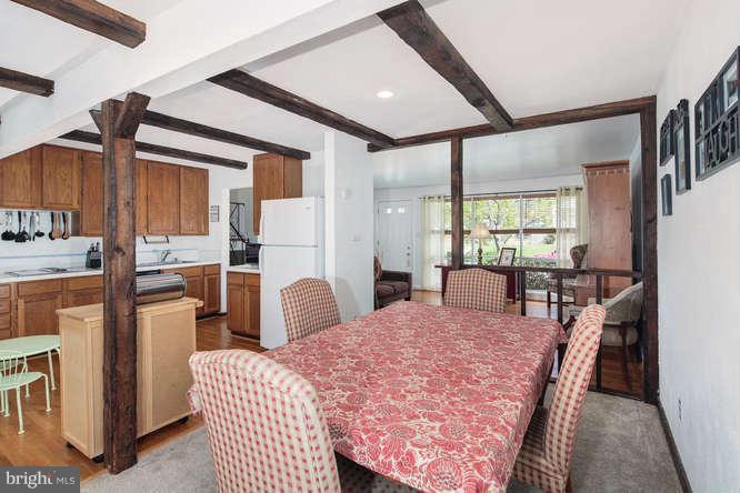 3404 May Street Silver Spring, MD 20906 - Photo 6 of 30 Dining Room