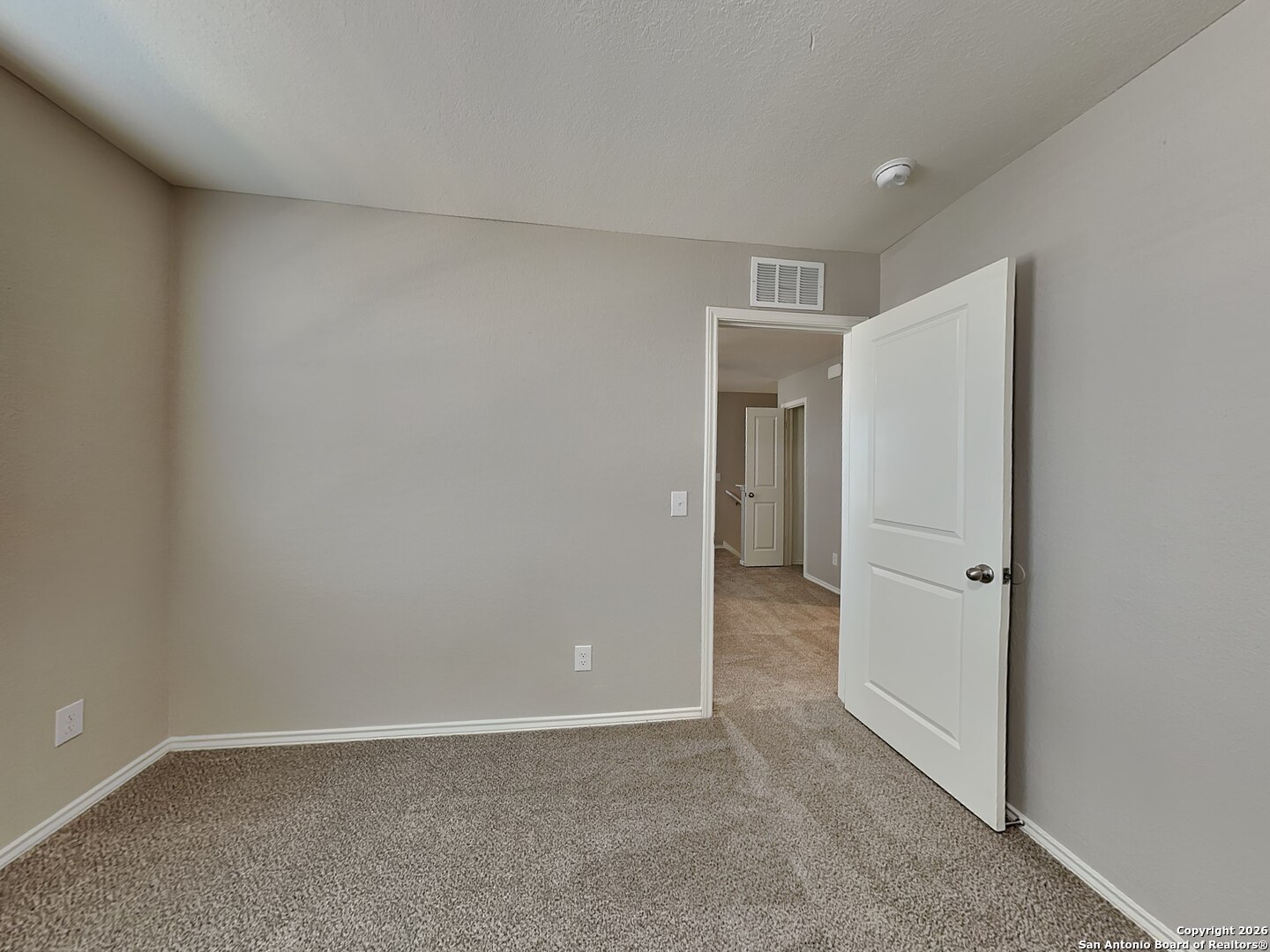 5206 Winding Street St. Hedwig, TX 78152 - Photo 8 of 17 a view of an empty room