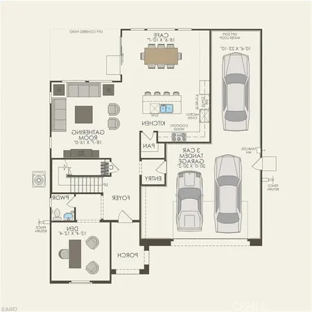 $4,500 | 3677 Bearberry Avenue, Ontario, CA 91761