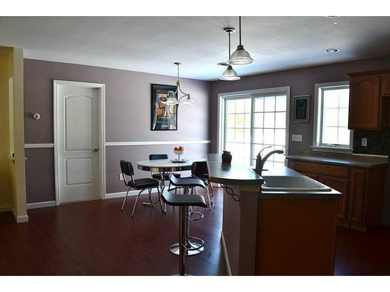 27 Belanger Road Jay, ME 04239 - Photo 7 of 29 Kitchen. Kitchen and Dining Area