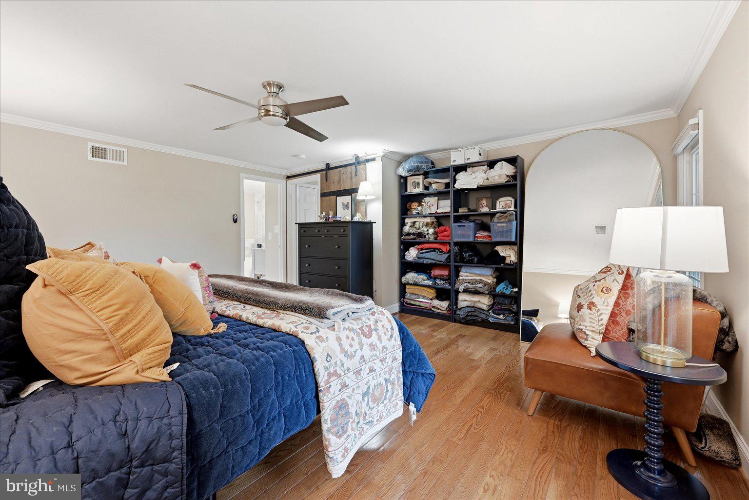 911 Riva Ridge Drive Great Falls, VA 22066 - Photo 40 of 55 Cozy retreat with stylish accents.