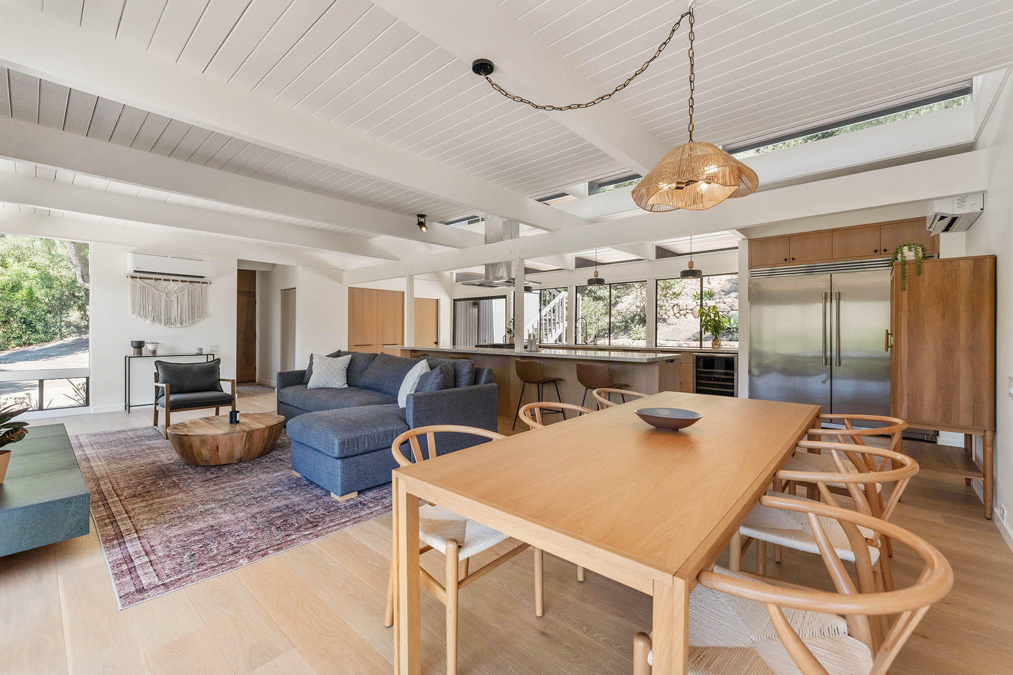 165 Canon View Road Santa Barbara, CA 93108 - Photo 14 of 59 Open concept living - 165 Canon View Rd