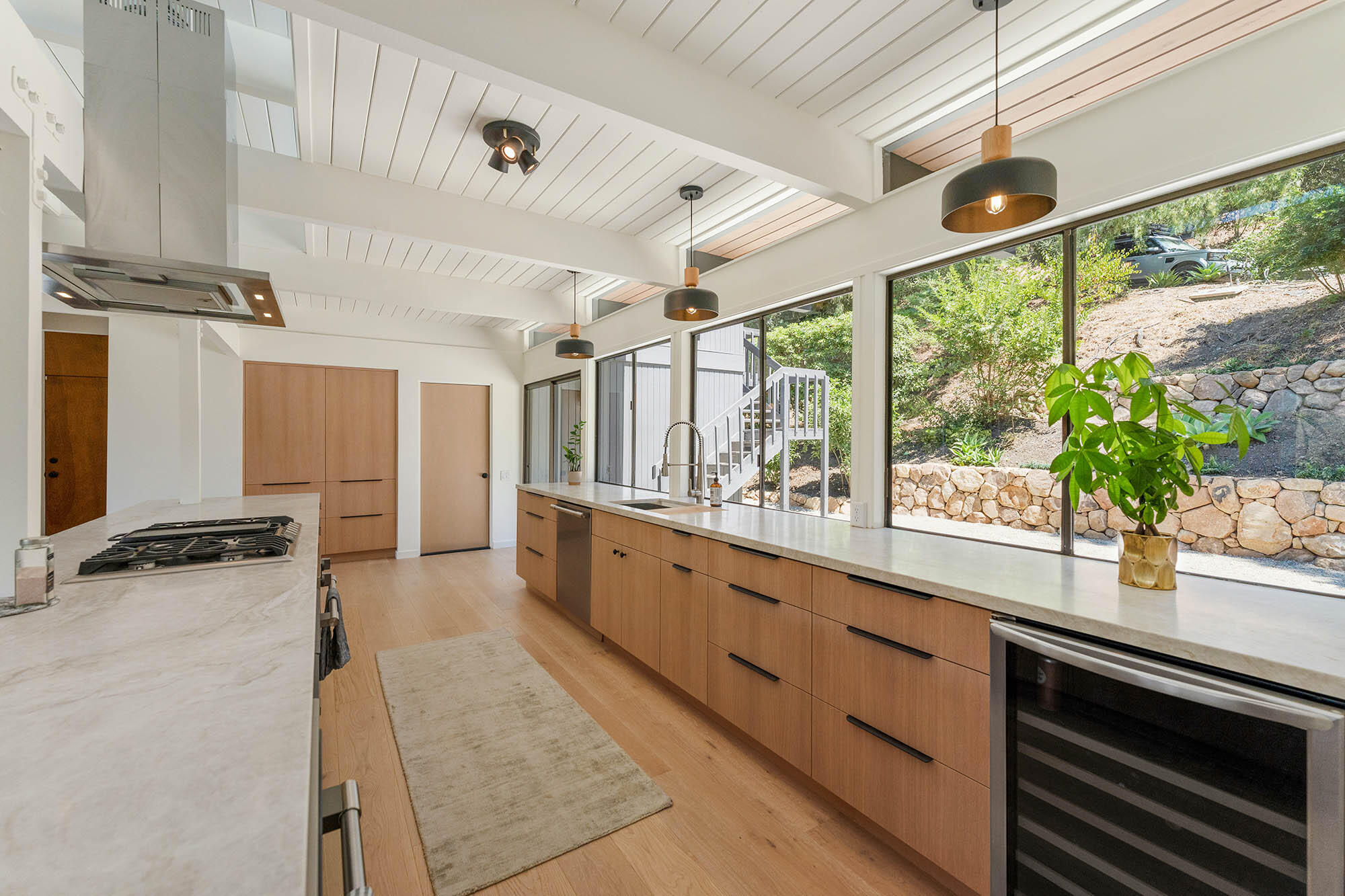 165 Canon View Road Santa Barbara, CA 93108 - Photo 19 of 59 Kitchen - 165 Canon View Rd