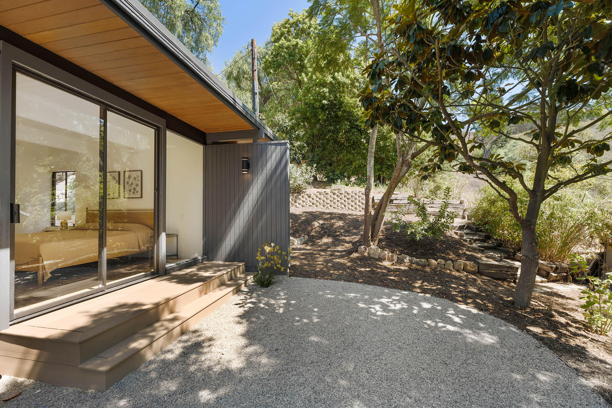 165 Canon View Road Santa Barbara, CA 93108 - Photo 22 of 59 Primary patio - 165 Canon View Rd