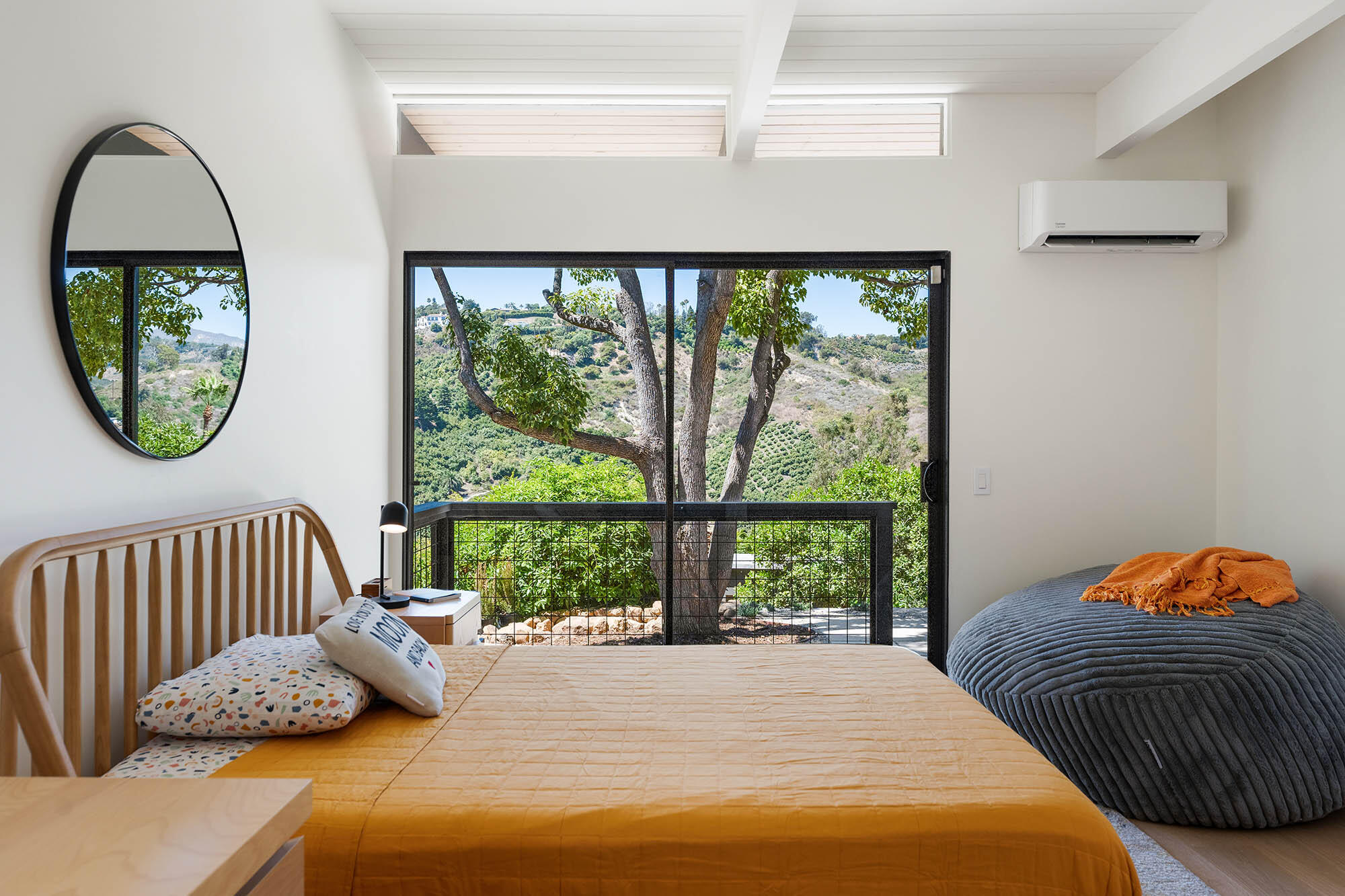 165 Canon View Road Santa Barbara, CA 93108 - Photo 26 of 59 Bedroom 2 - 165 Canon View Rd