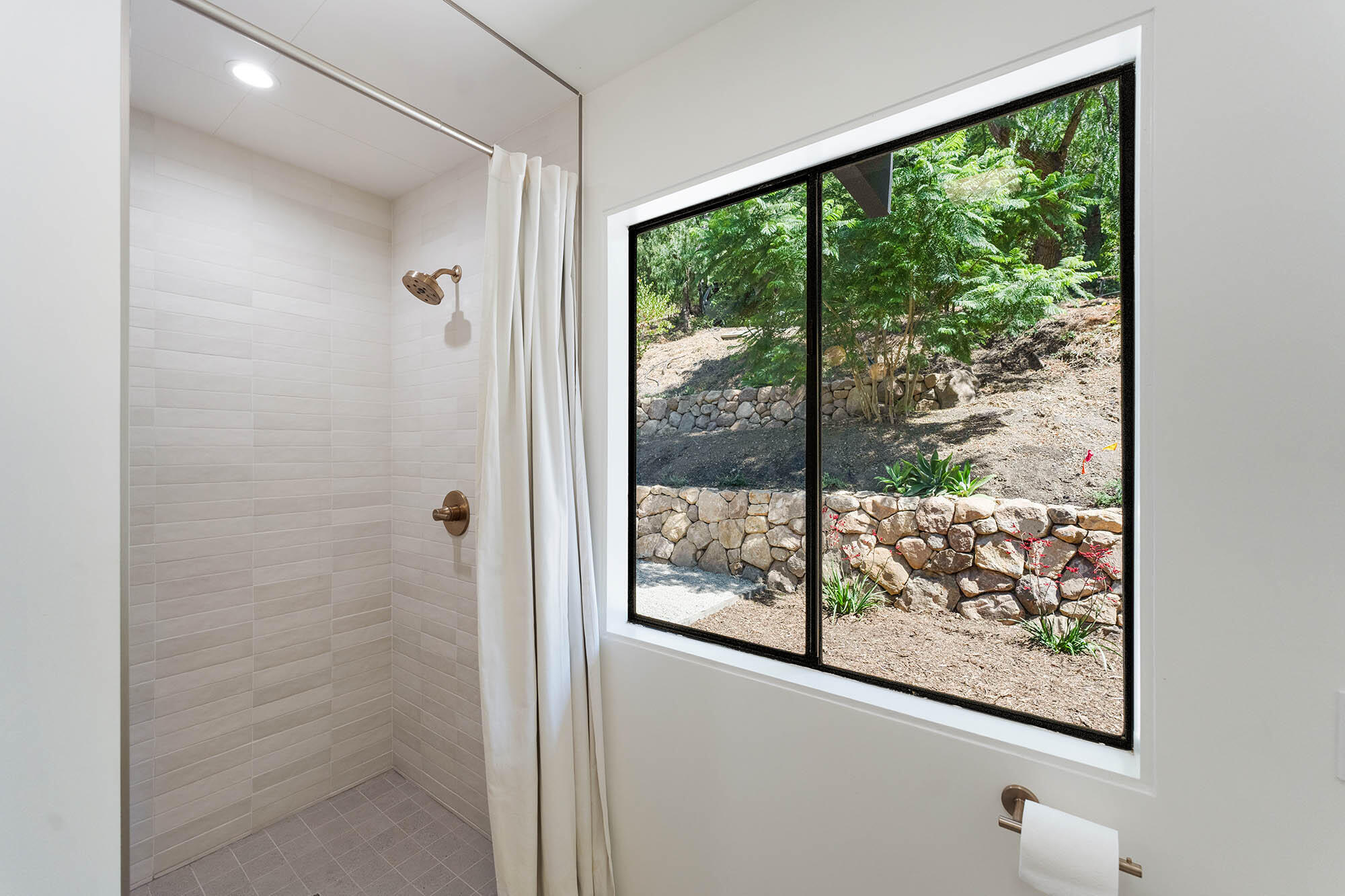 165 Canon View Road Santa Barbara, CA 93108 - Photo 28 of 59 Primary shower - 165 Canon View Rd