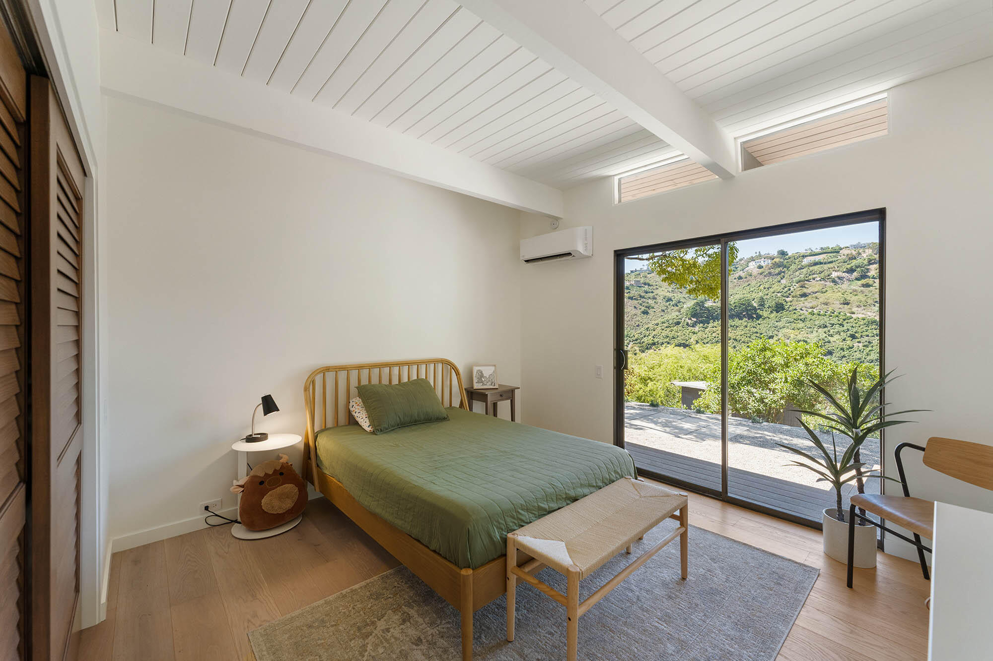 165 Canon View Road Santa Barbara, CA 93108 - Photo 29 of 59 Bedroom 3 - 165 Canon View Rd