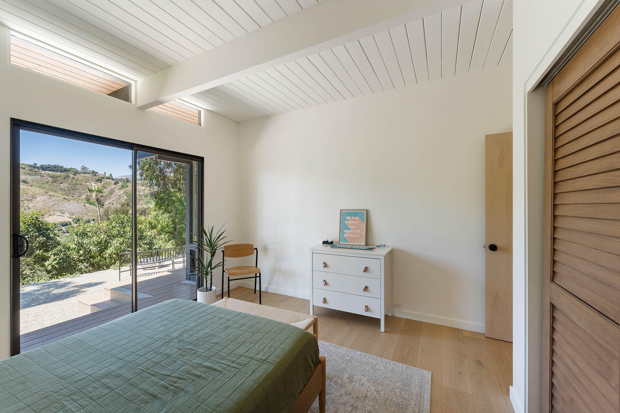 165 Canon View Road Santa Barbara, CA 93108 - Photo 30 of 59 Bedroom 3 - 165 Canon View Rd