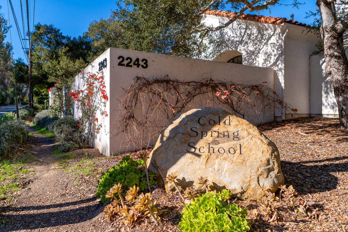 165 Canon View Road Santa Barbara, CA 93108 - Photo 54 of 59 Cold Springs School