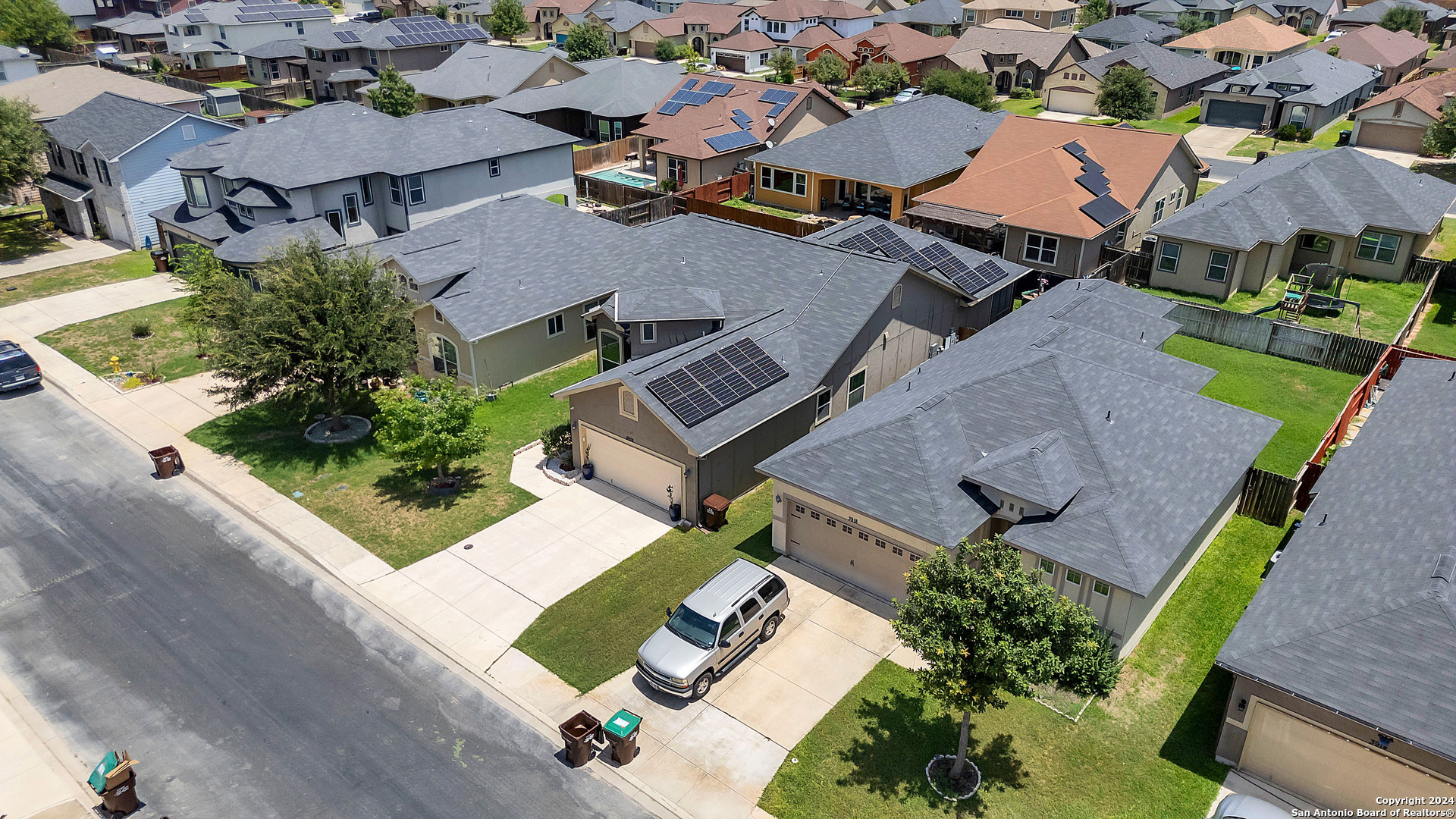 3922 Key W Way Converse, TX 78109 - Photo 36 of 38