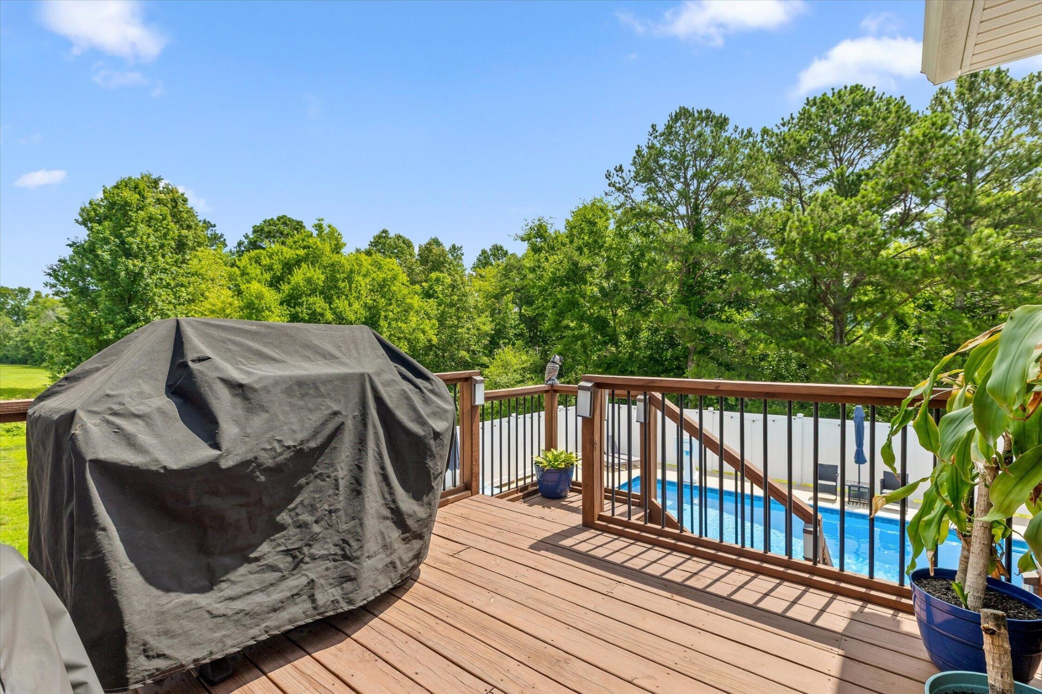 72 Farm View Circle Rock Spring, GA 30739 - Photo 35 of 41 a view of deck with patio