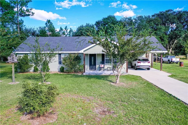 $249,900 | 4750 Otter Creek Circle, Blackshear, GA 31516