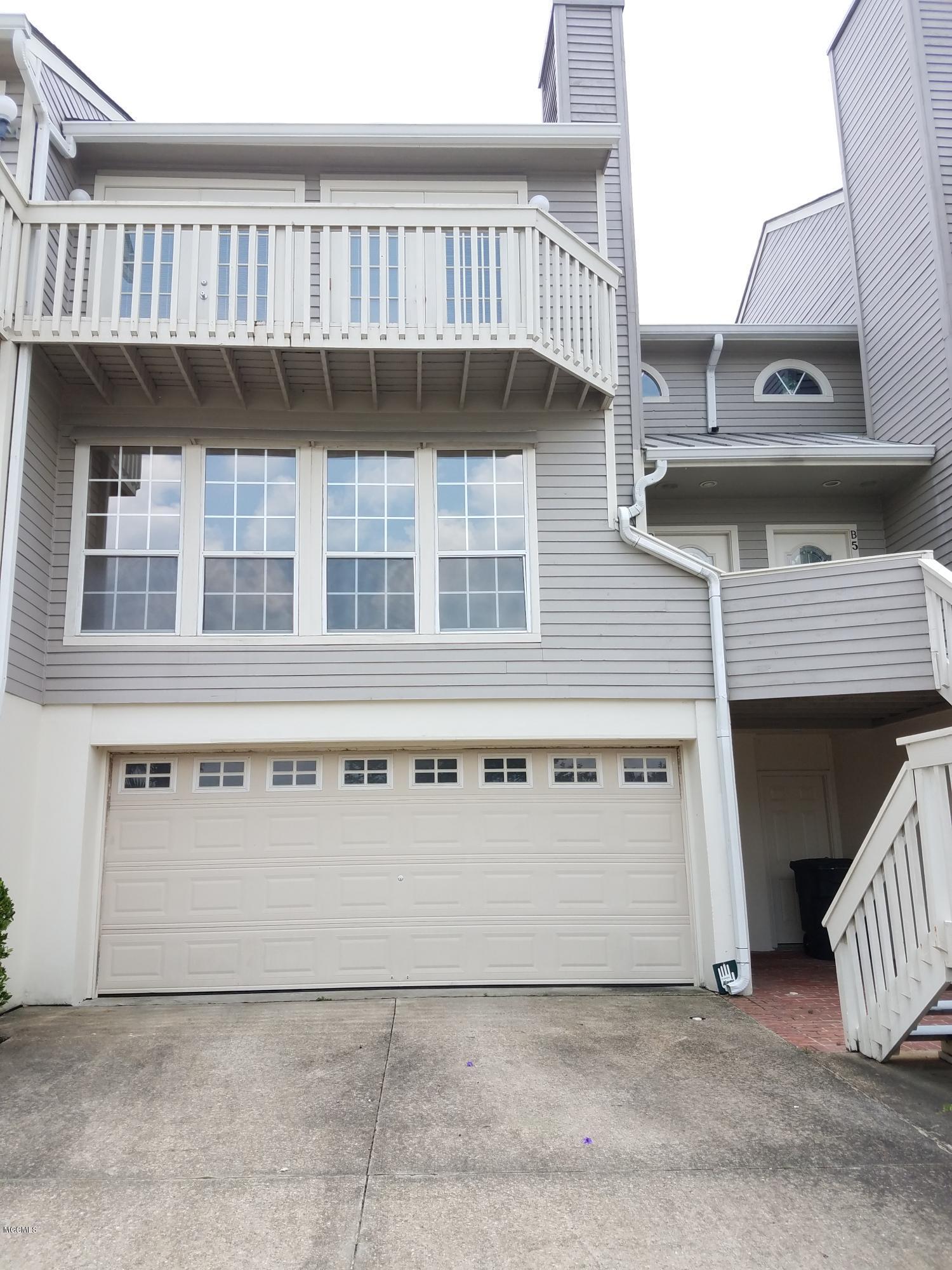 717 Bienville Boulevard, Unit B4 Ocean Springs, MS 39564 - Photo 2 of 24 FRONT 3