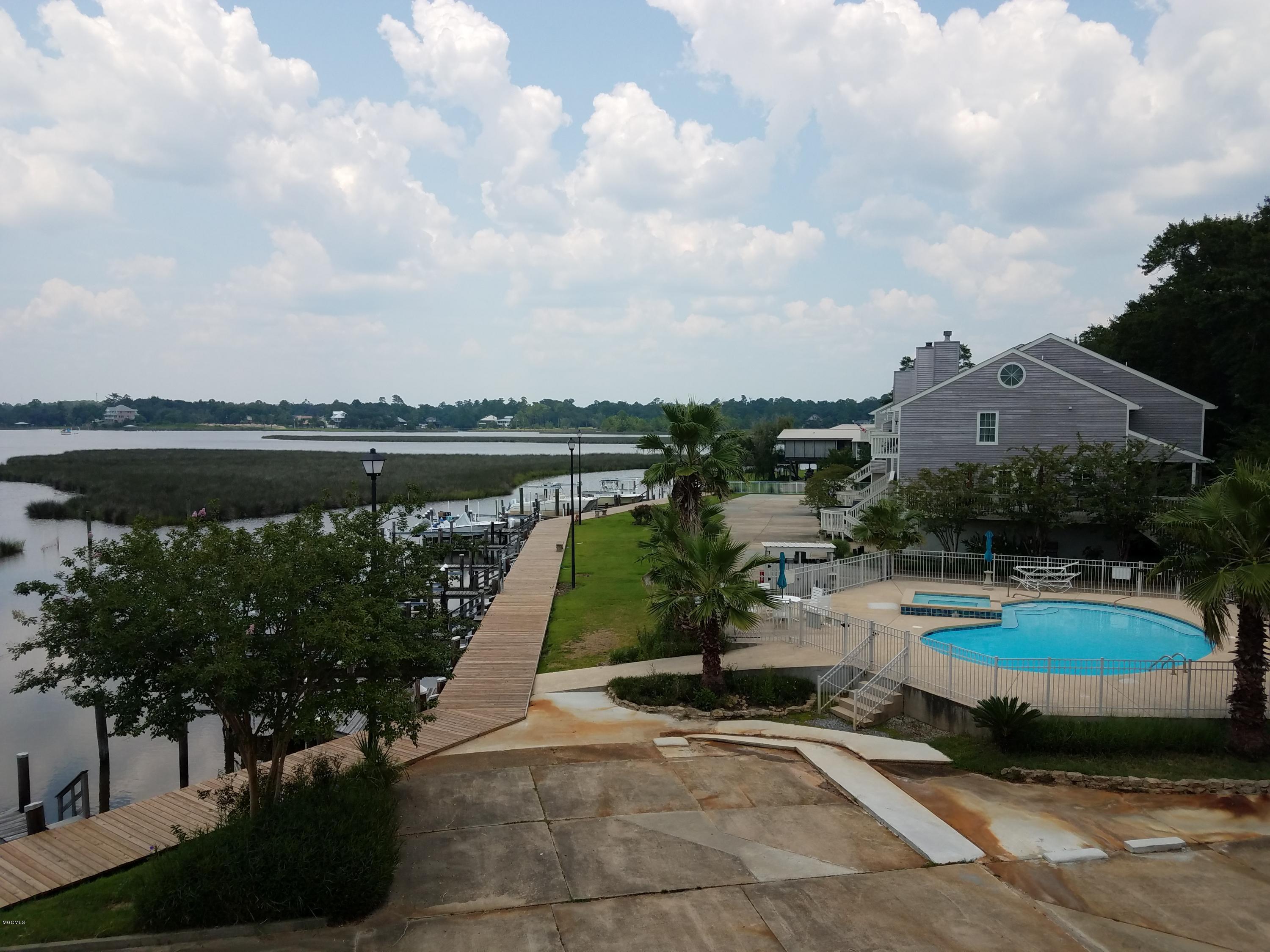 717 Bienville Boulevard, Unit B4 Ocean Springs, MS 39564 - Photo 23 of 24 POOL