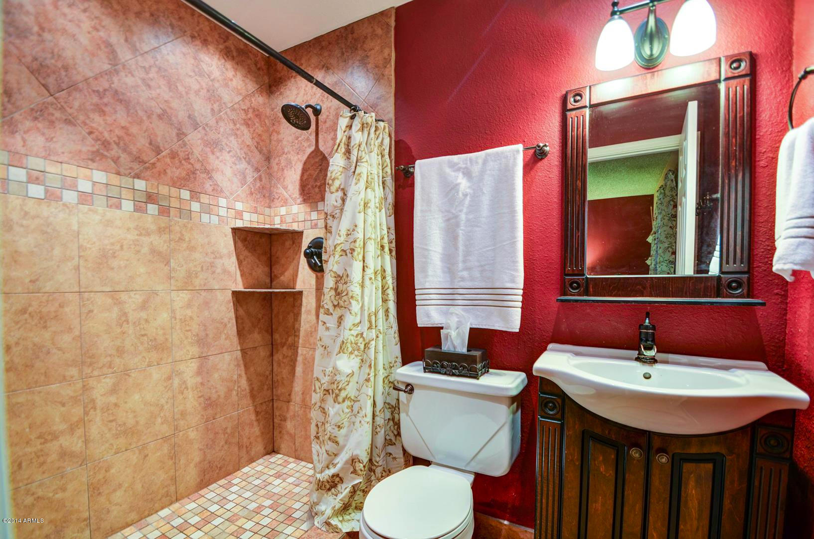 2519 West Vineyard Road Tempe, AZ 85282 - Photo 17 of 50 master bath-1