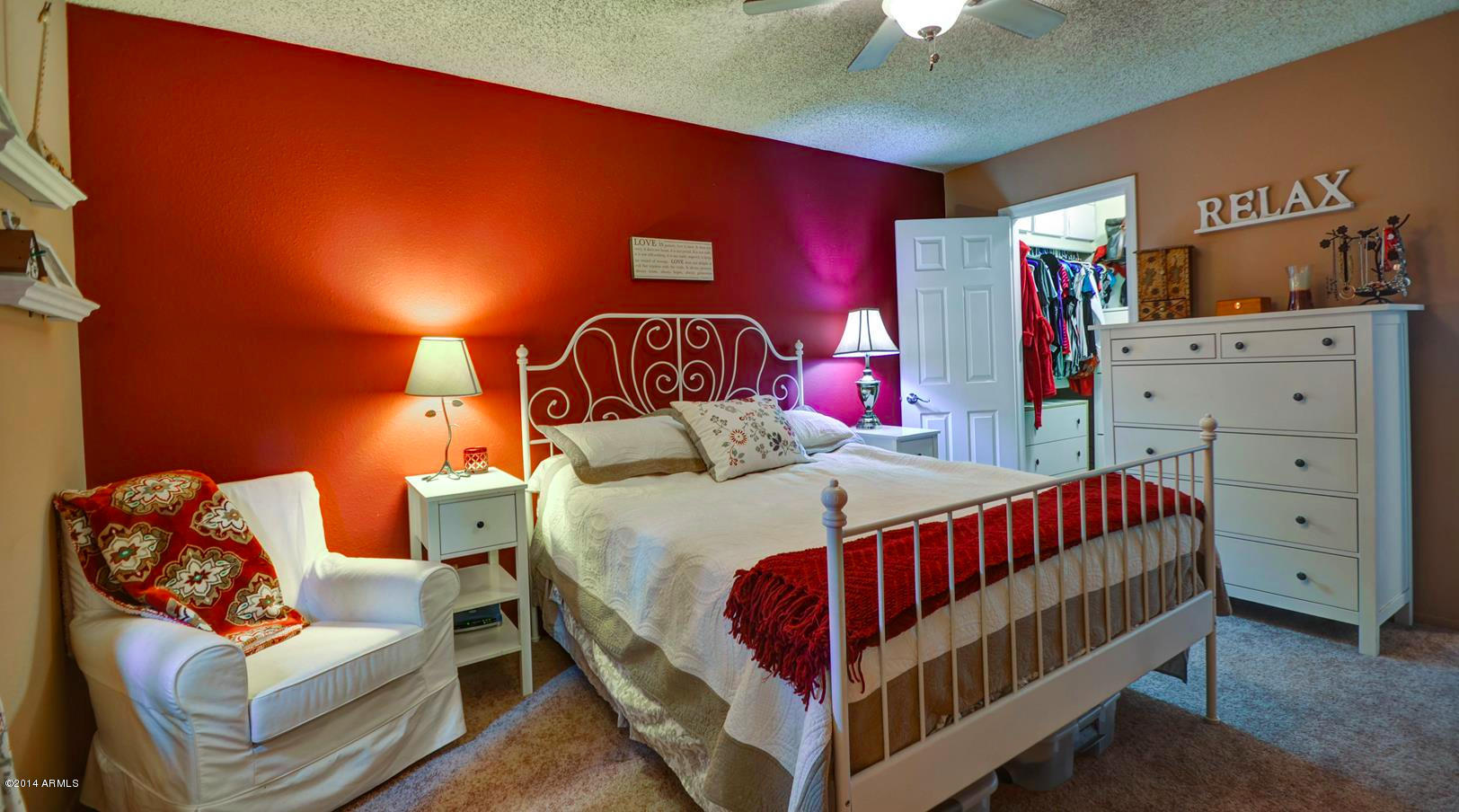 2519 West Vineyard Road Tempe, AZ 85282 - Photo 21 of 50 master bed-1