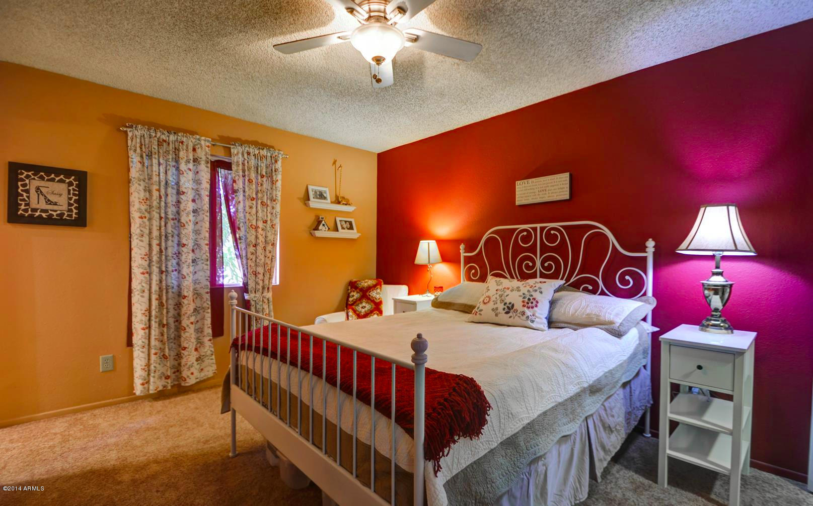 2519 West Vineyard Road Tempe, AZ 85282 - Photo 22 of 50 master bed-2