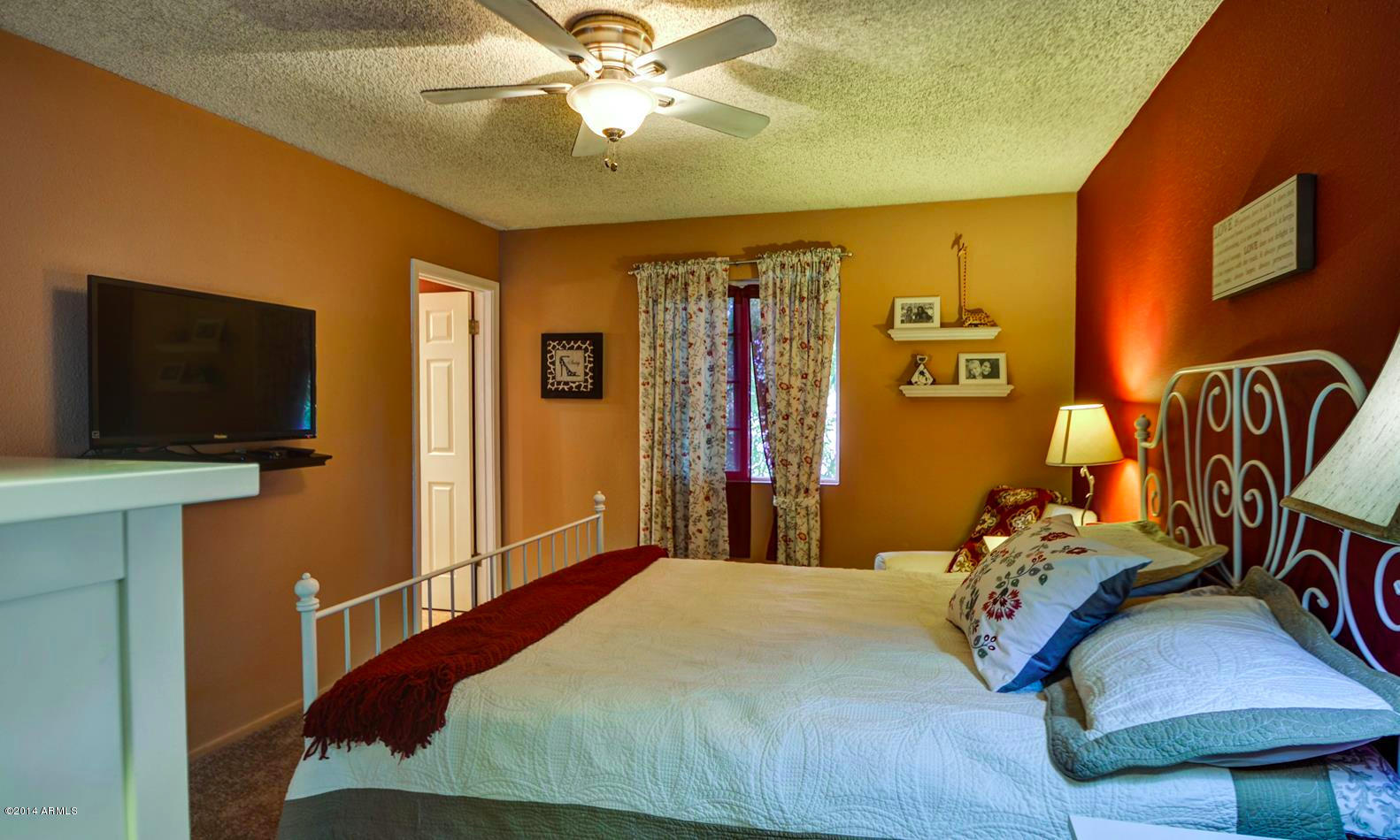 2519 West Vineyard Road Tempe, AZ 85282 - Photo 24 of 50 master bed-4